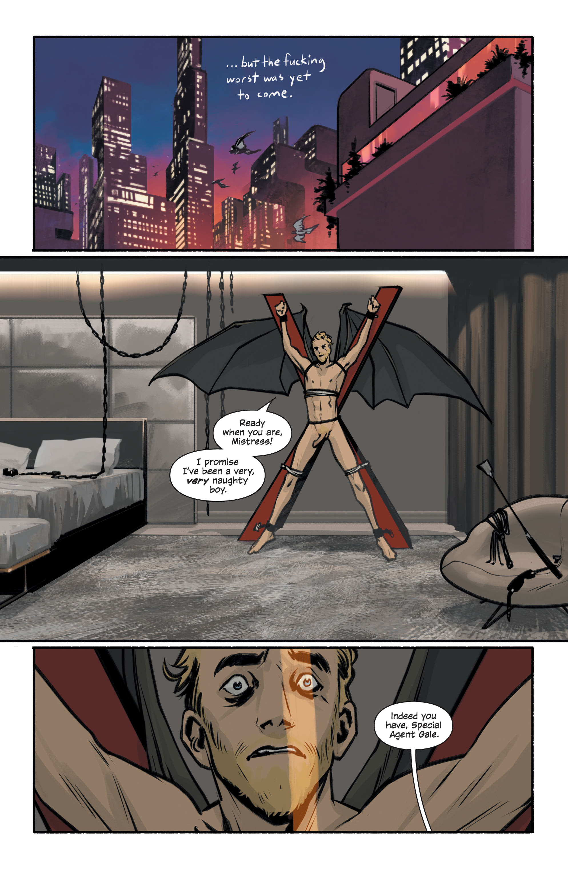 Read Saga (2012) Manga Online
