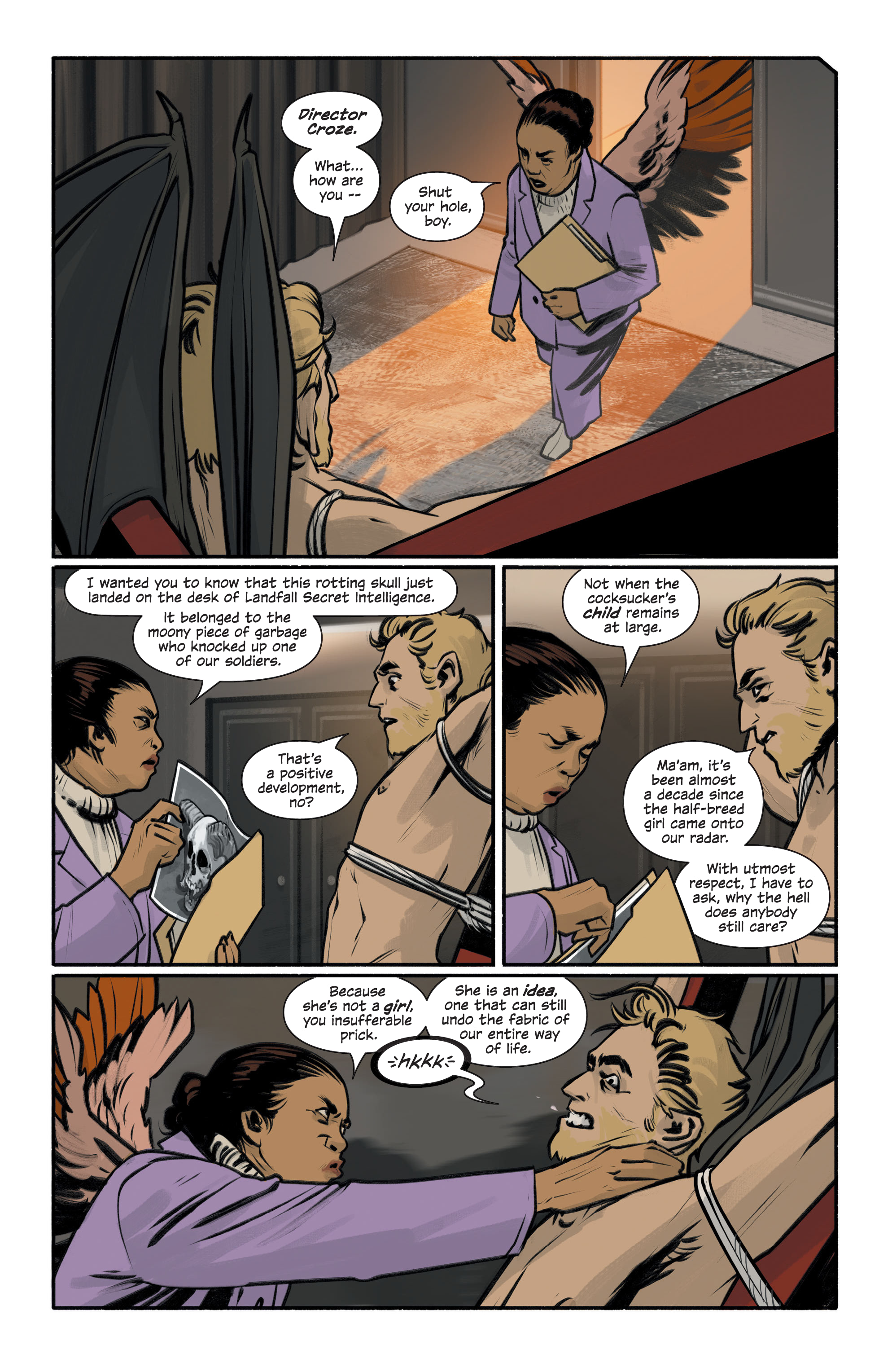 Read Saga (2012) Manga Online