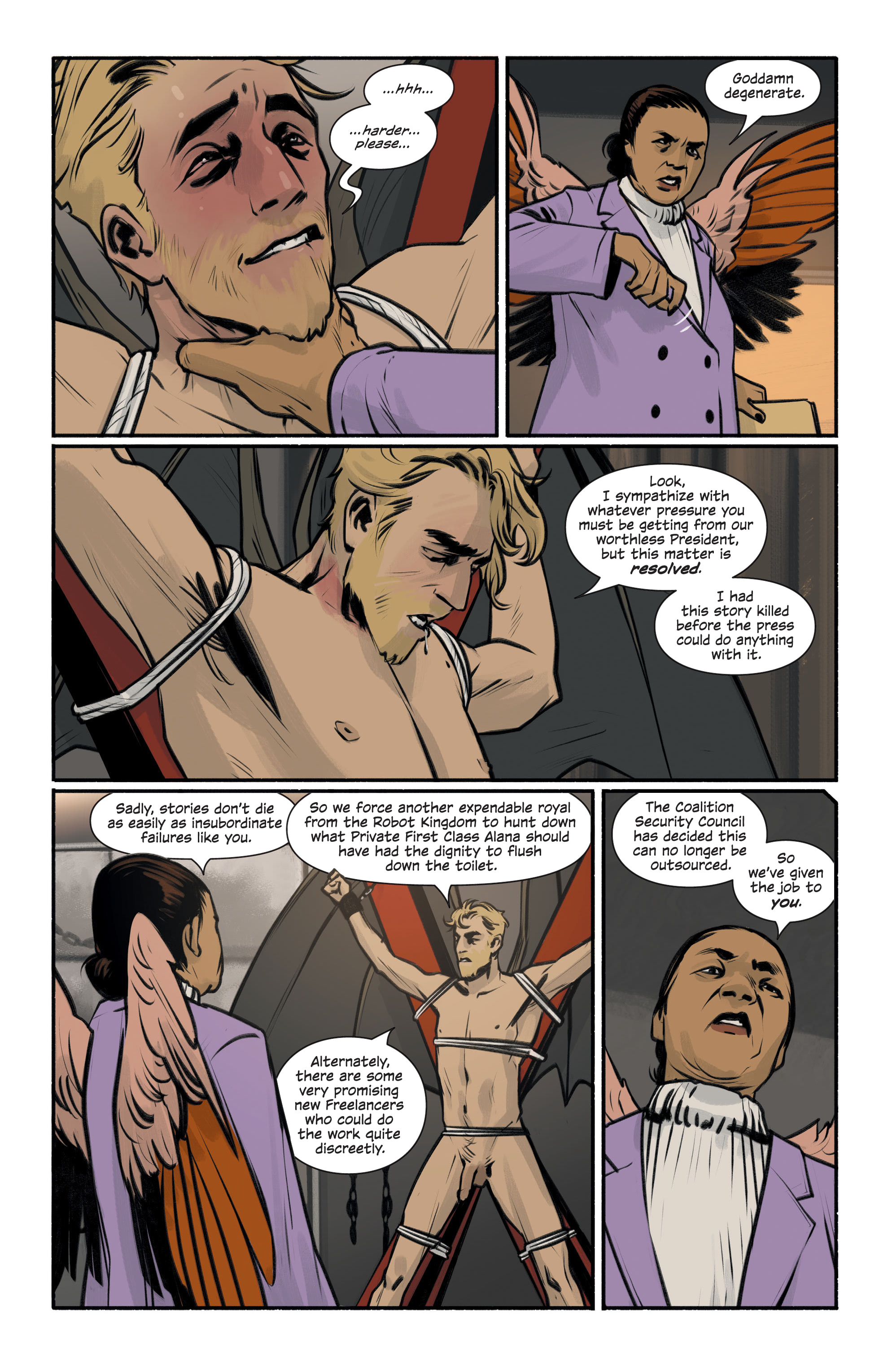 Read Saga (2012) Manga Online