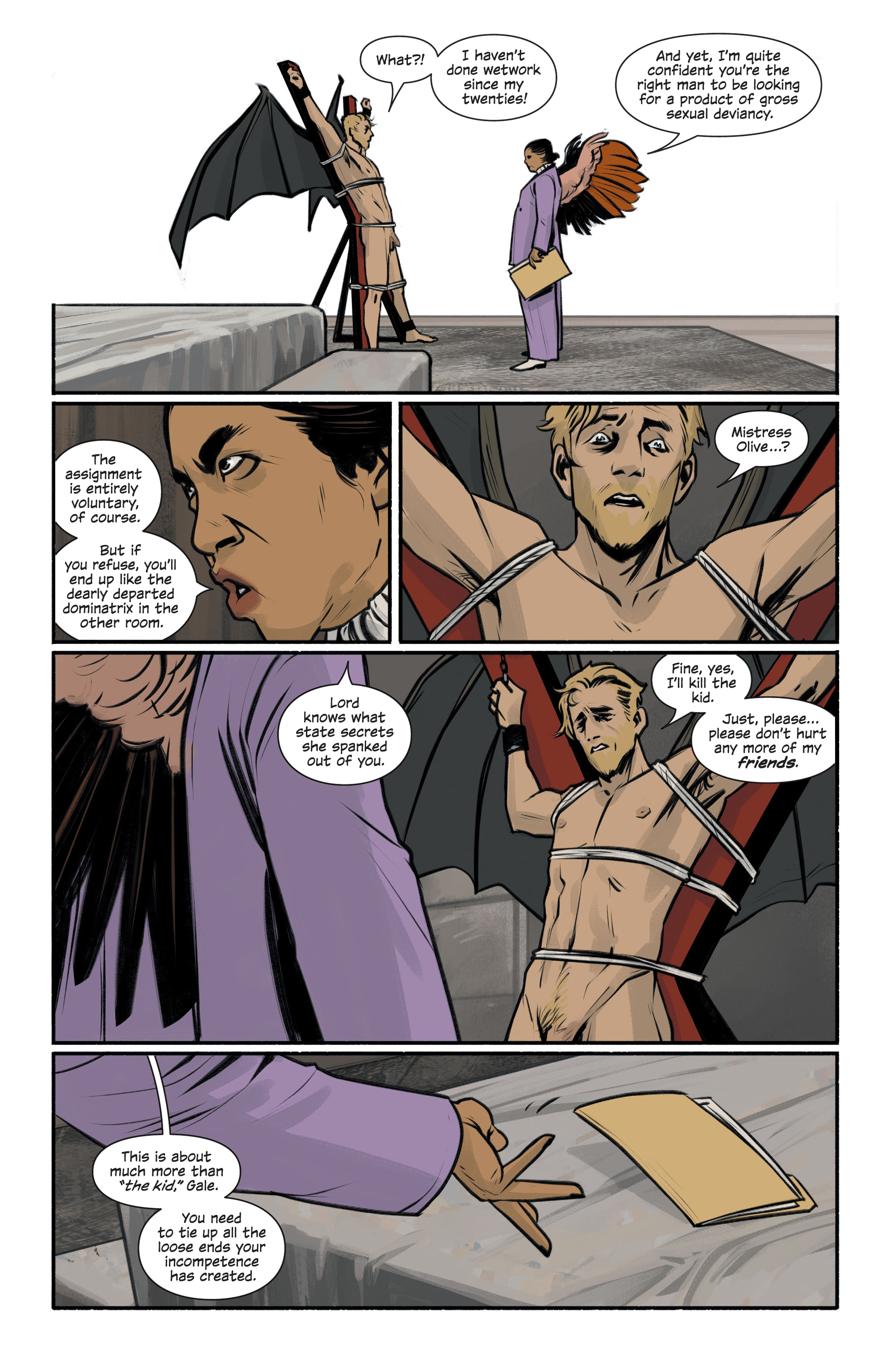 Read Saga (2012) Manga Online