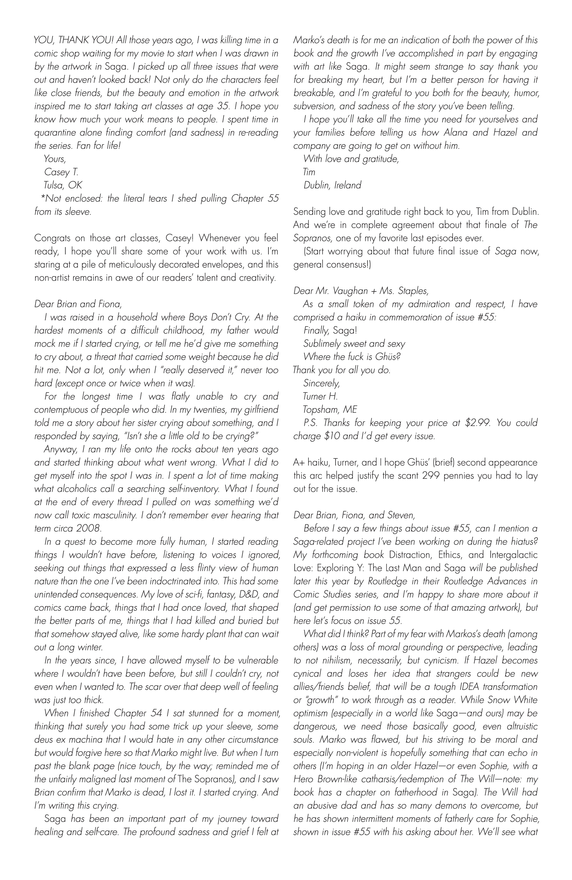 Read Saga (2012) Manga Online