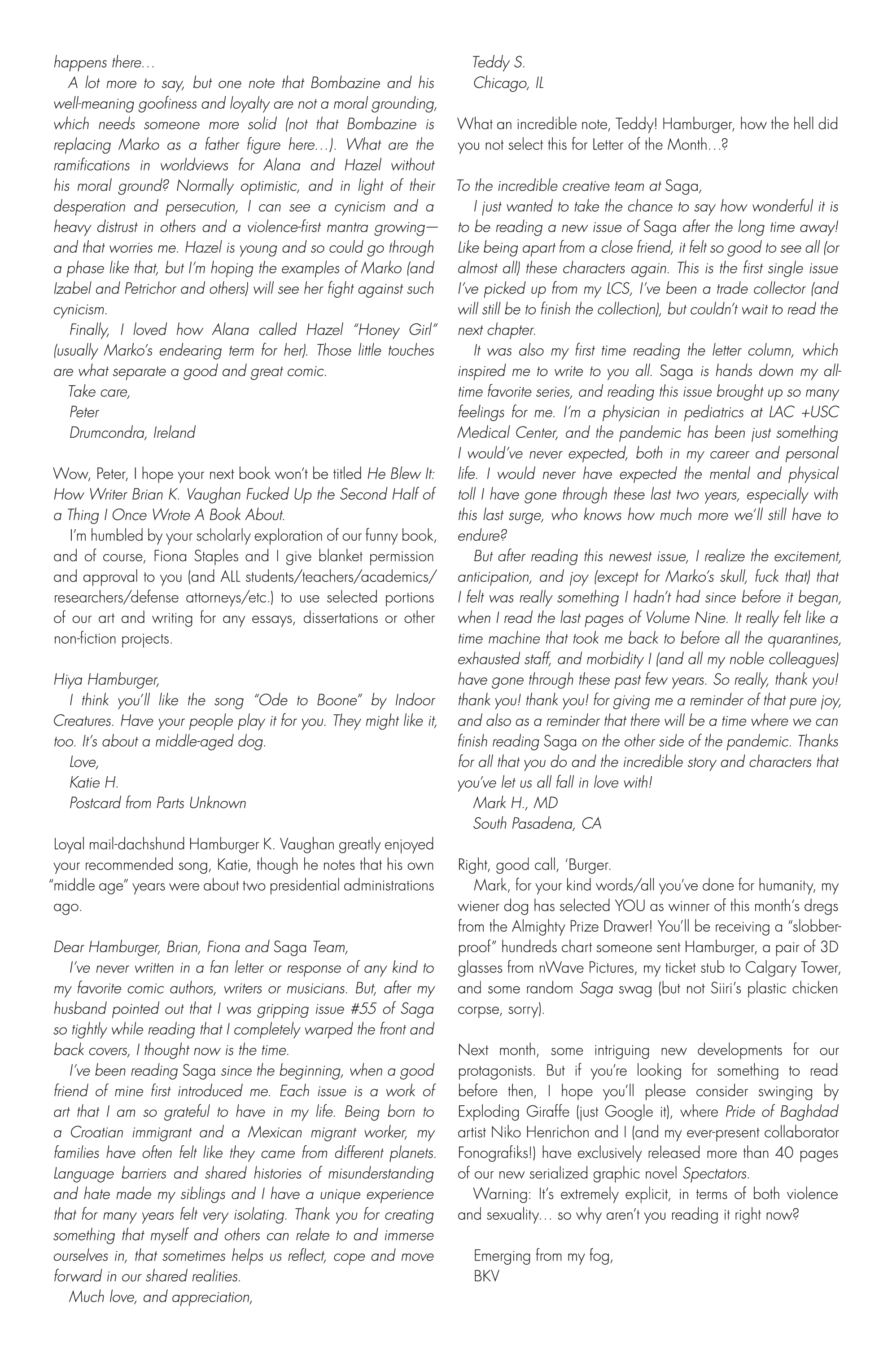 Read Saga (2012) Manga Online