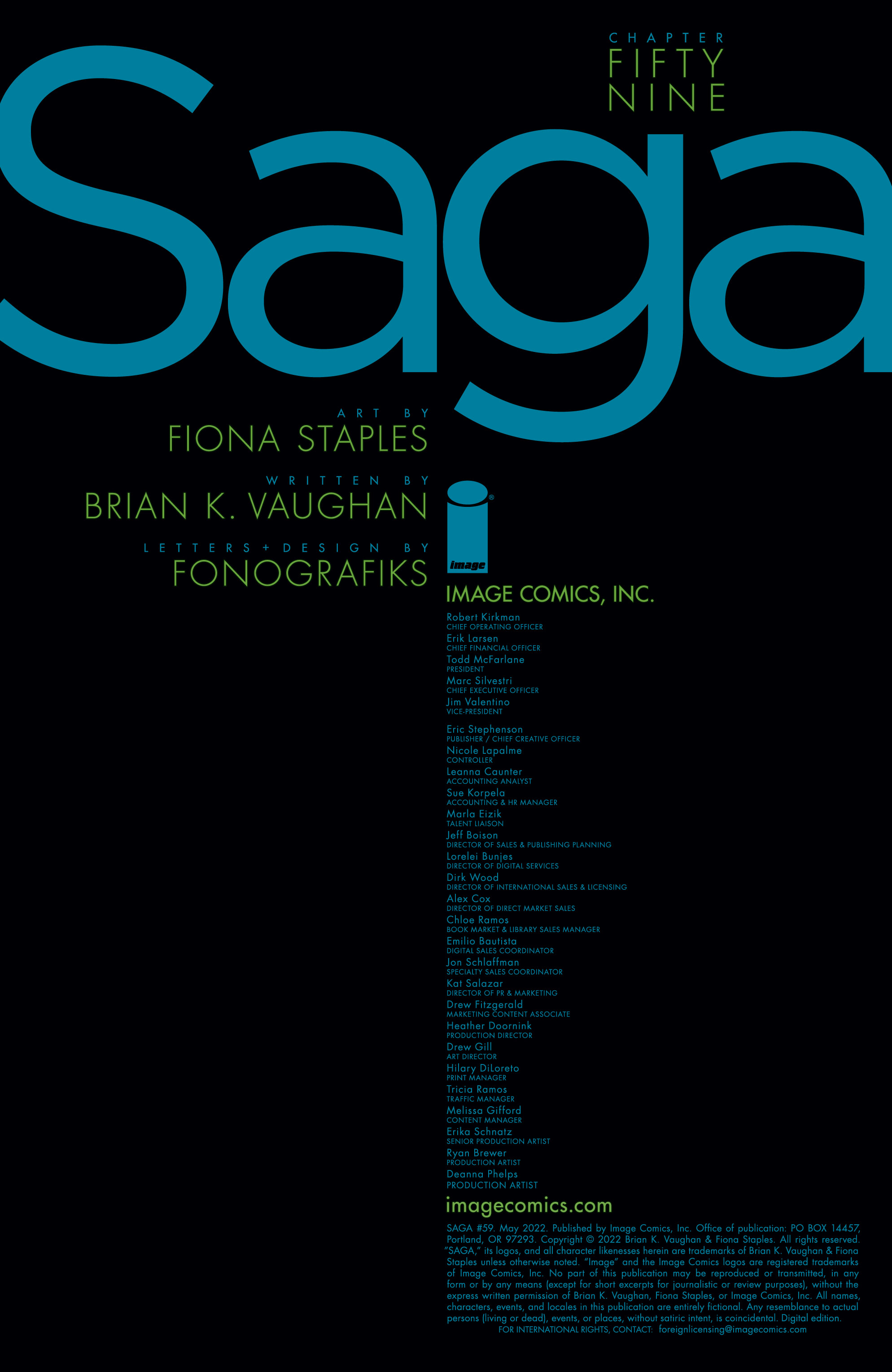 Read Saga (2012) Manga Online