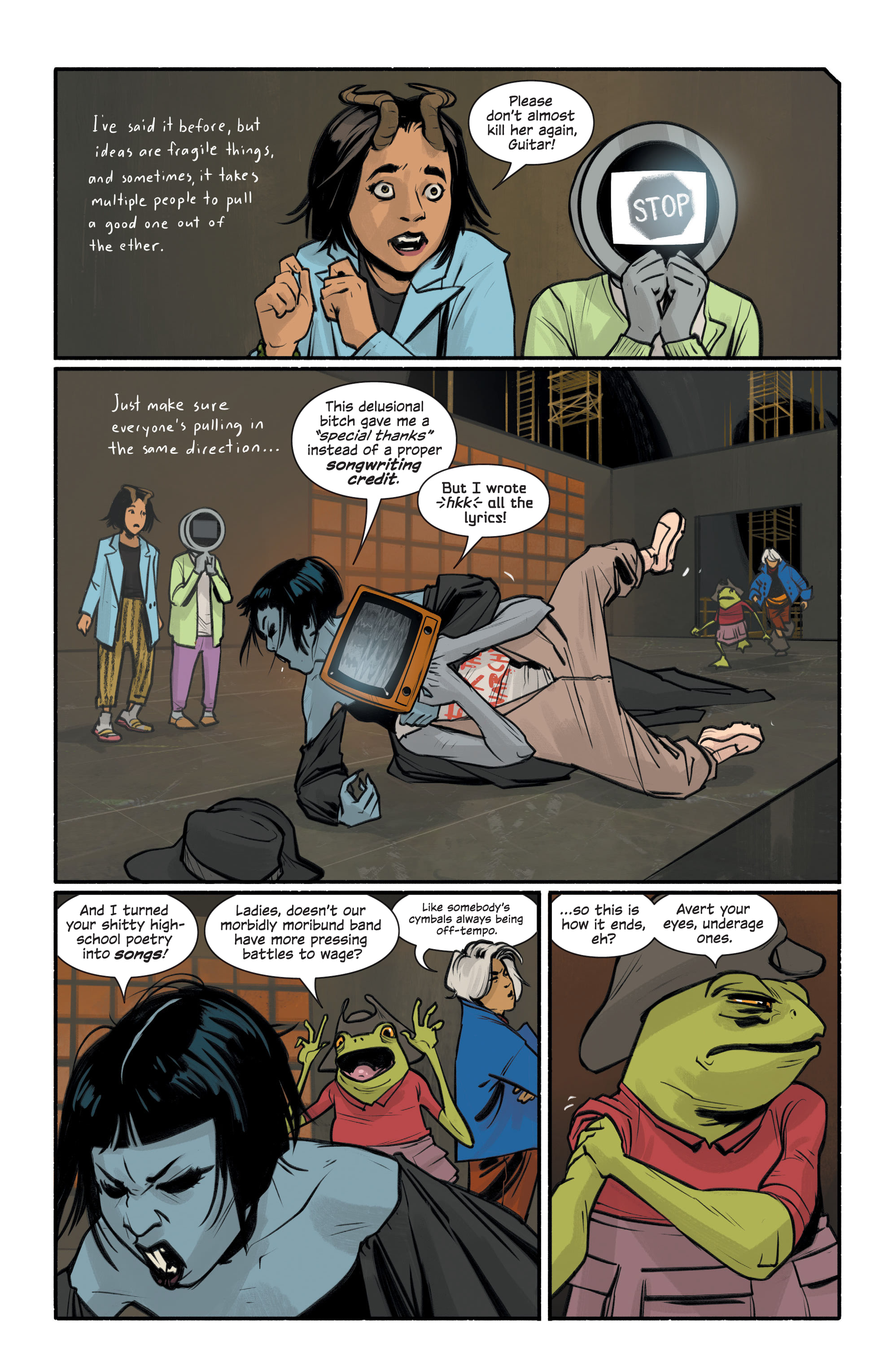 Read Saga (2012) Manga Online