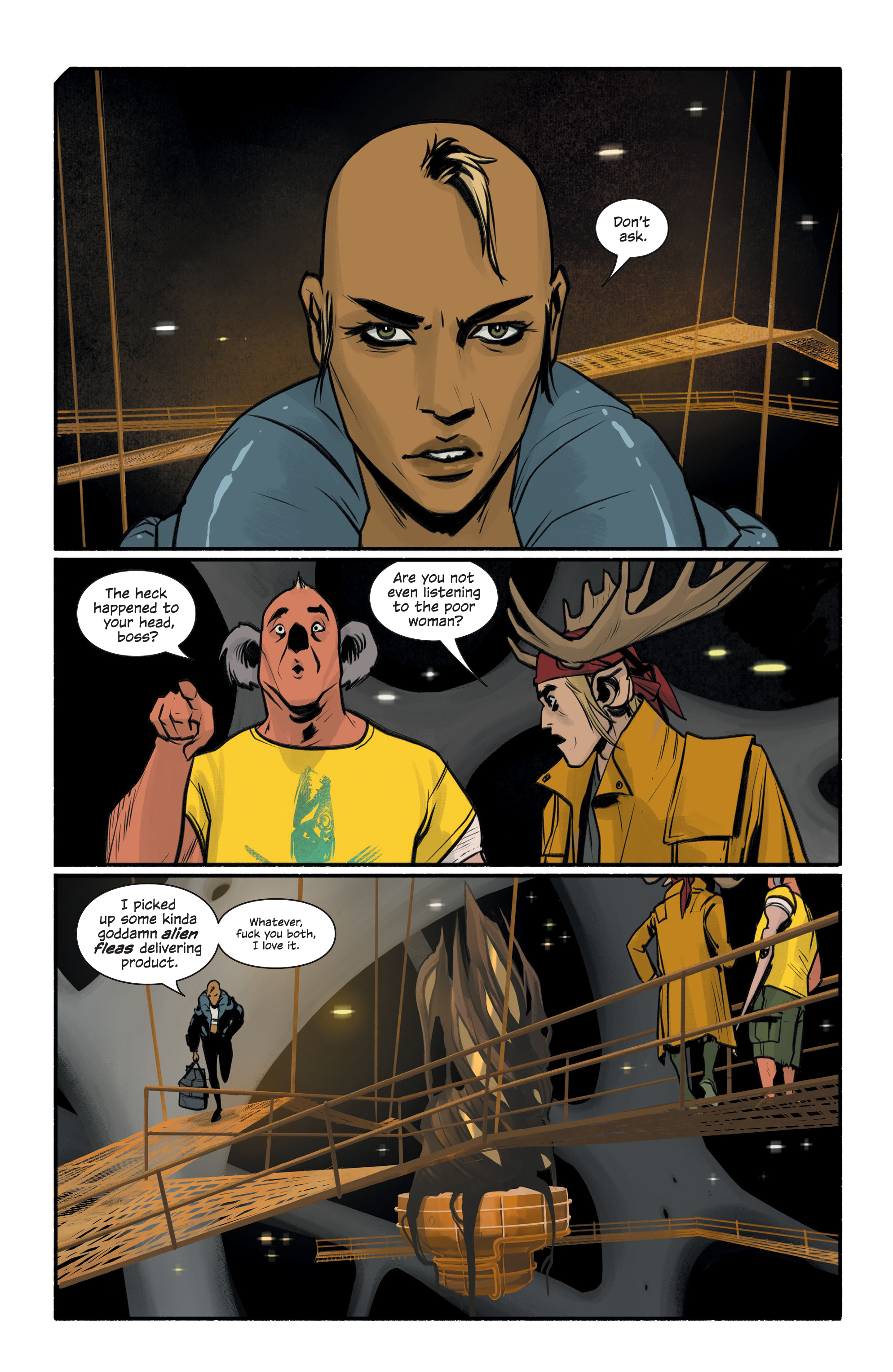 Read Saga (2012) Manga Online