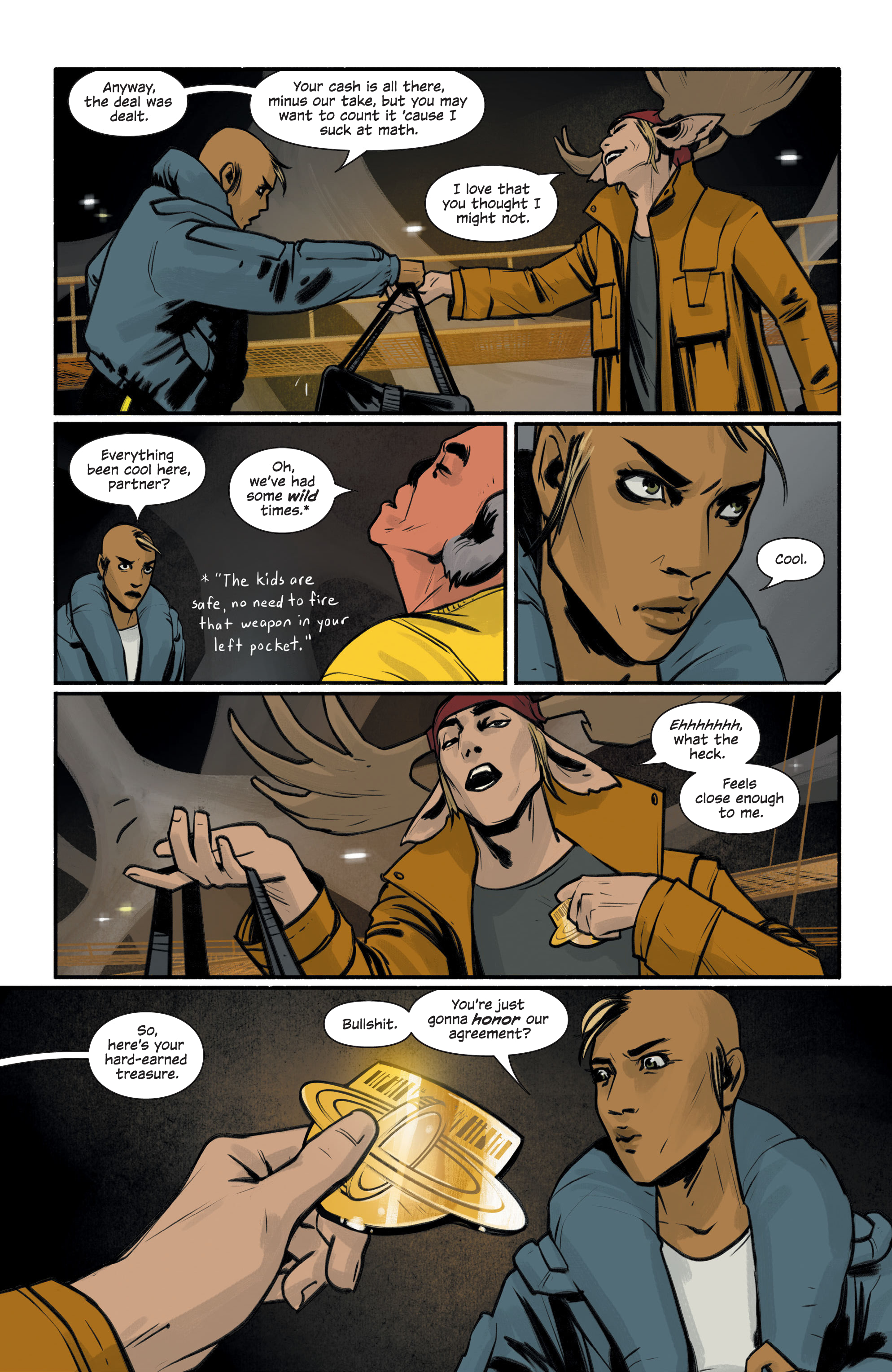 Read Saga (2012) Manga Online