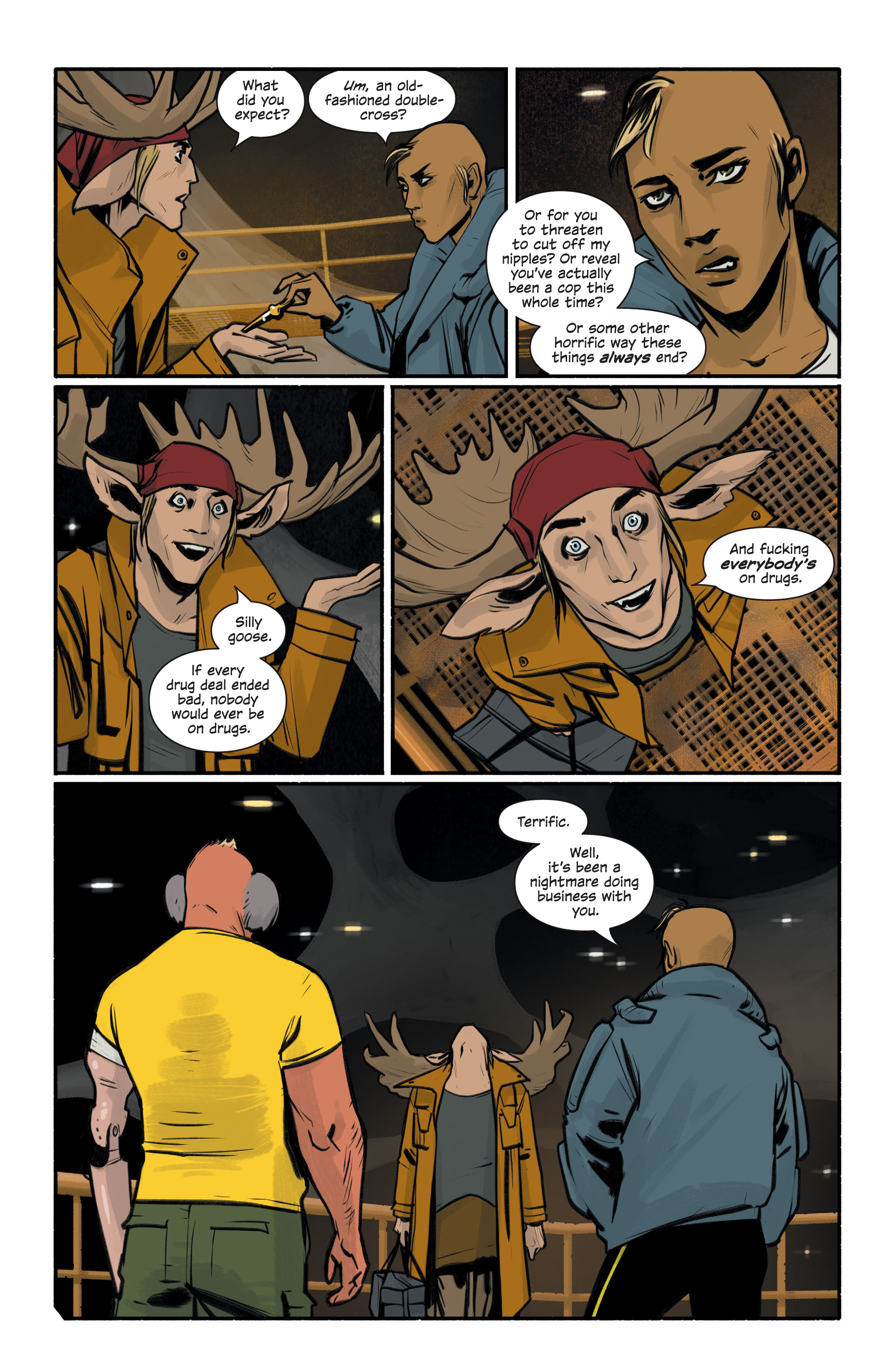 Read Saga (2012) Manga Online