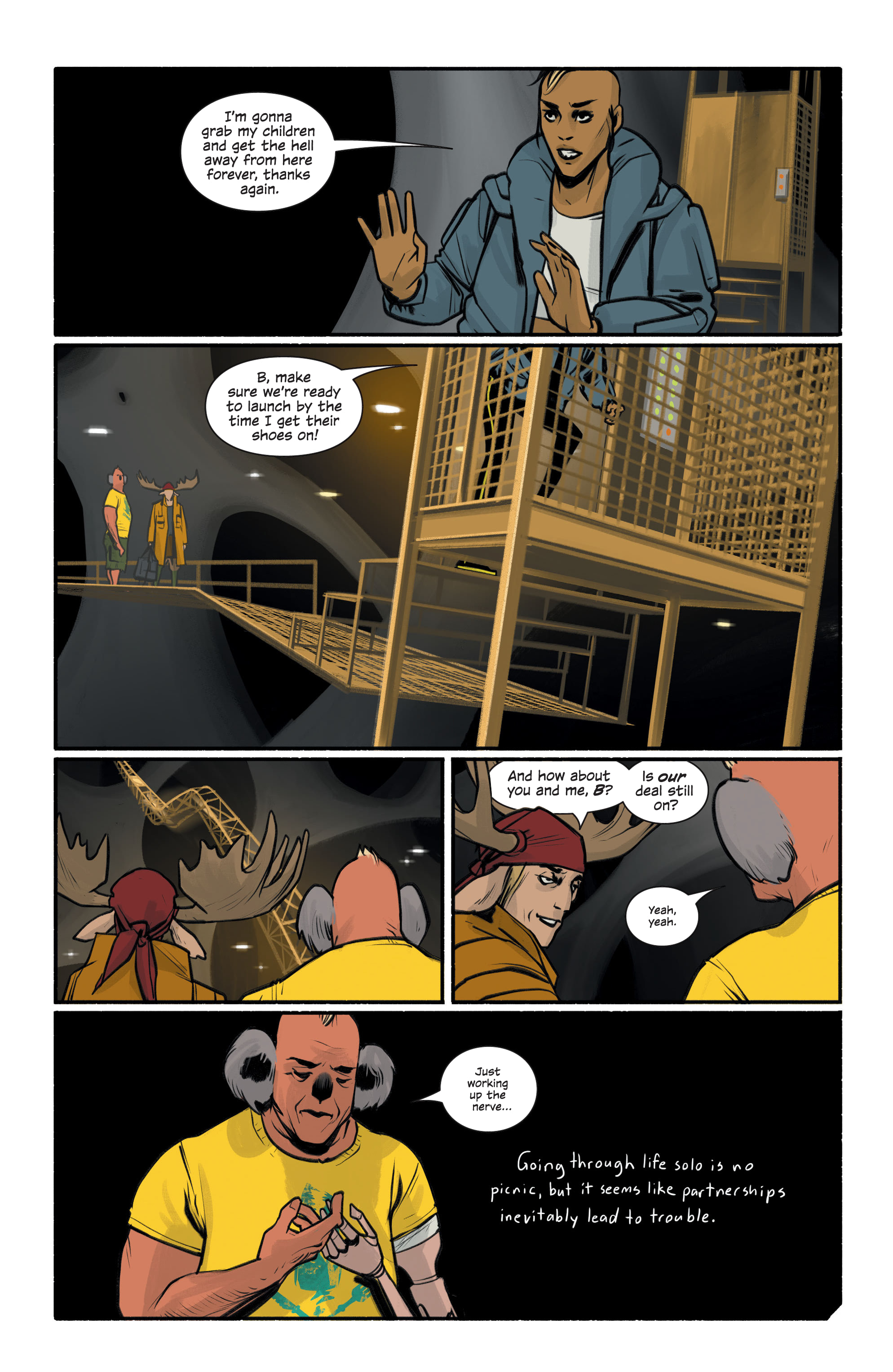 Read Saga (2012) Manga Online