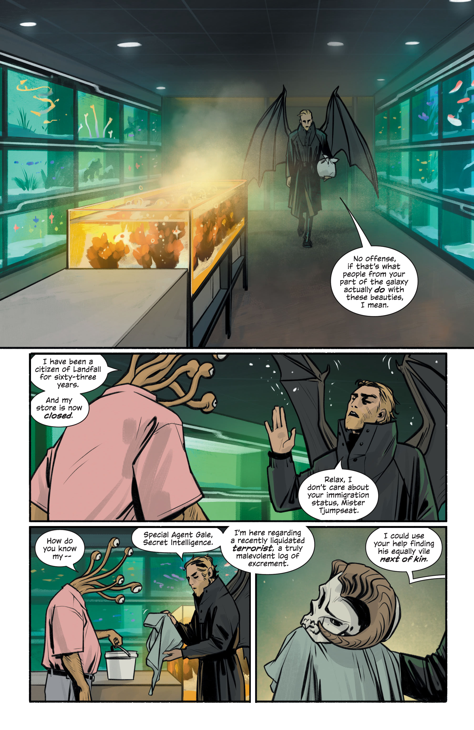 Read Saga (2012) Manga Online