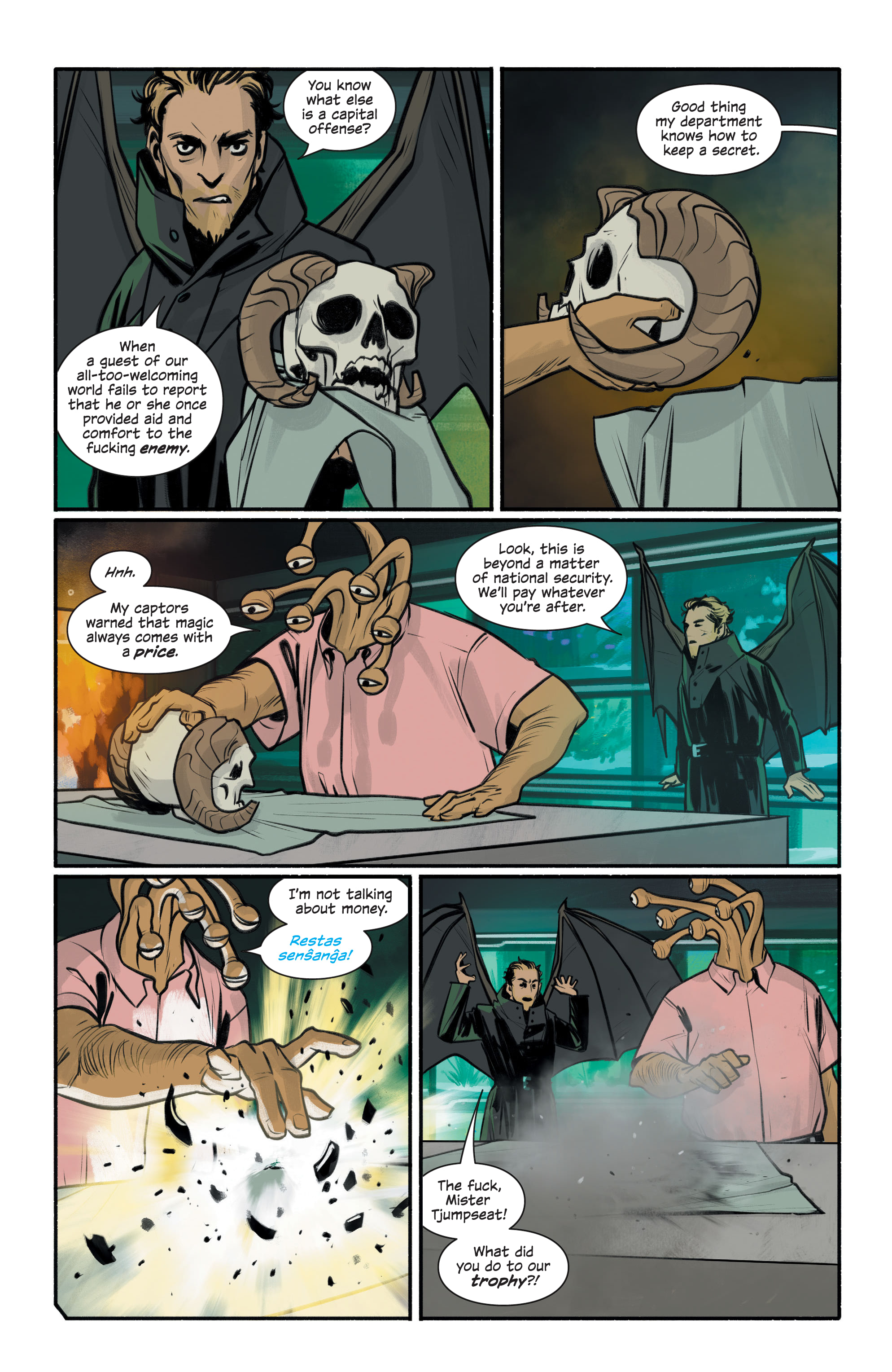 Read Saga (2012) Manga Online