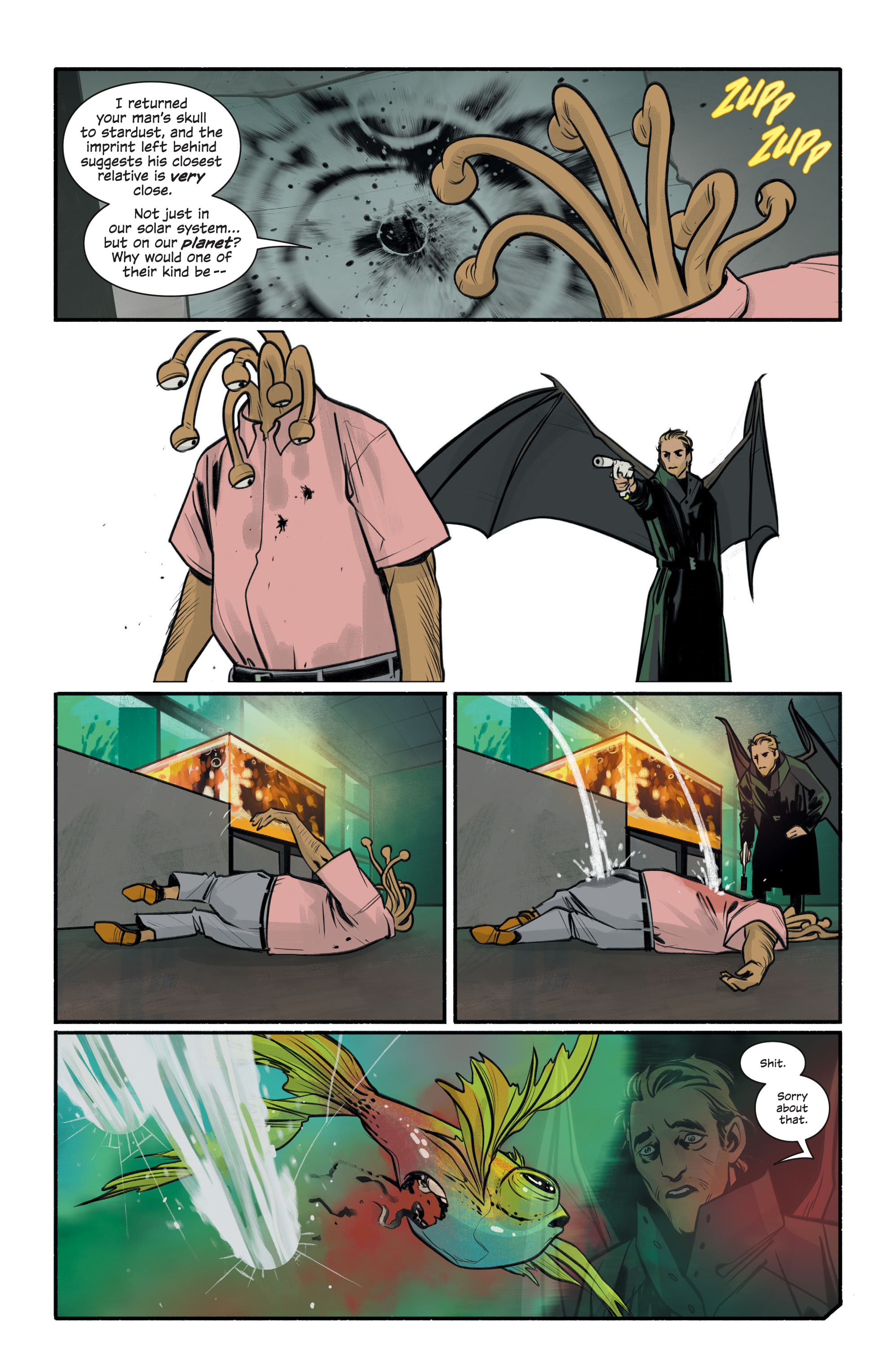 Read Saga (2012) Manga Online