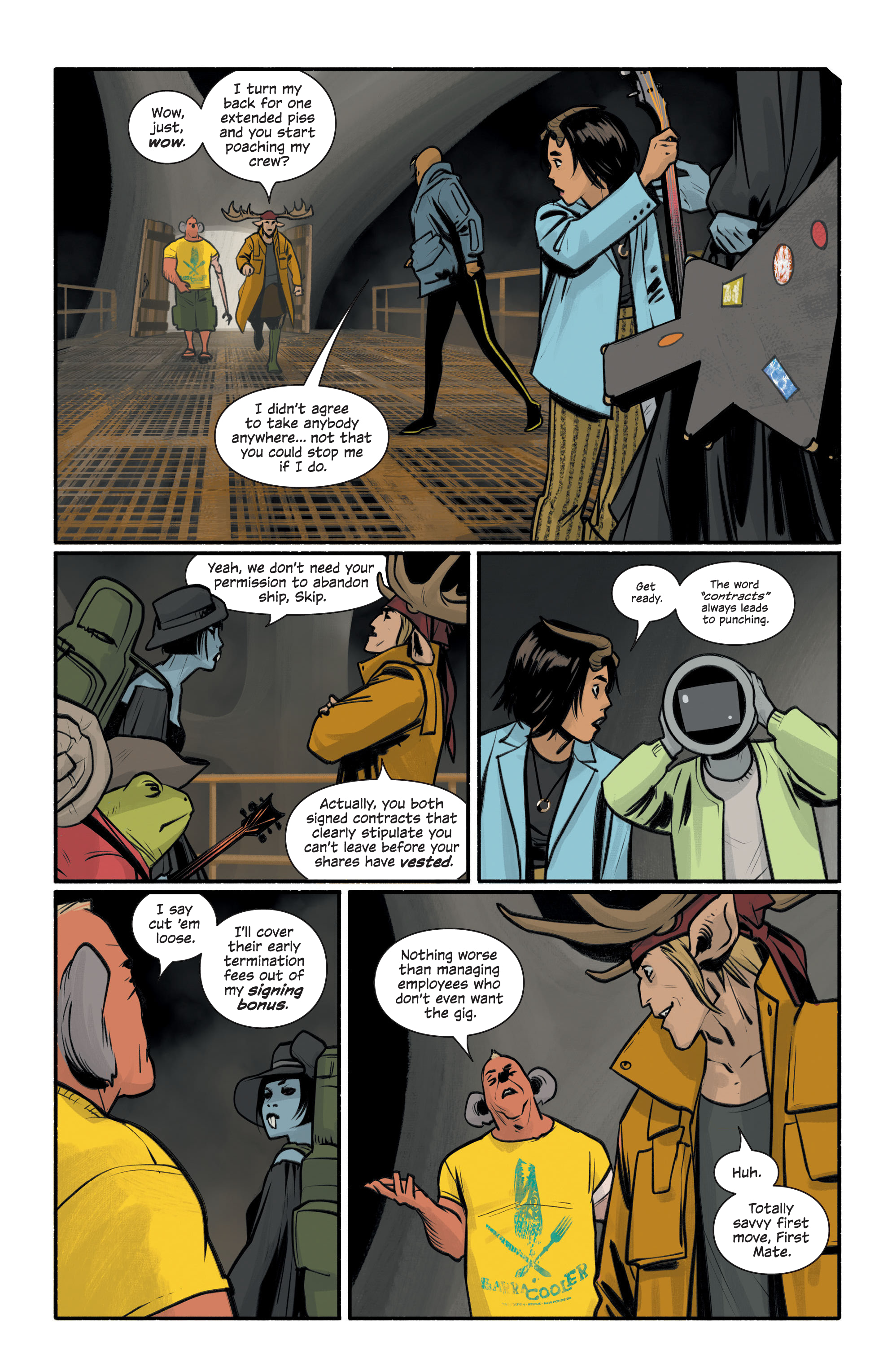 Read Saga (2012) Manga Online