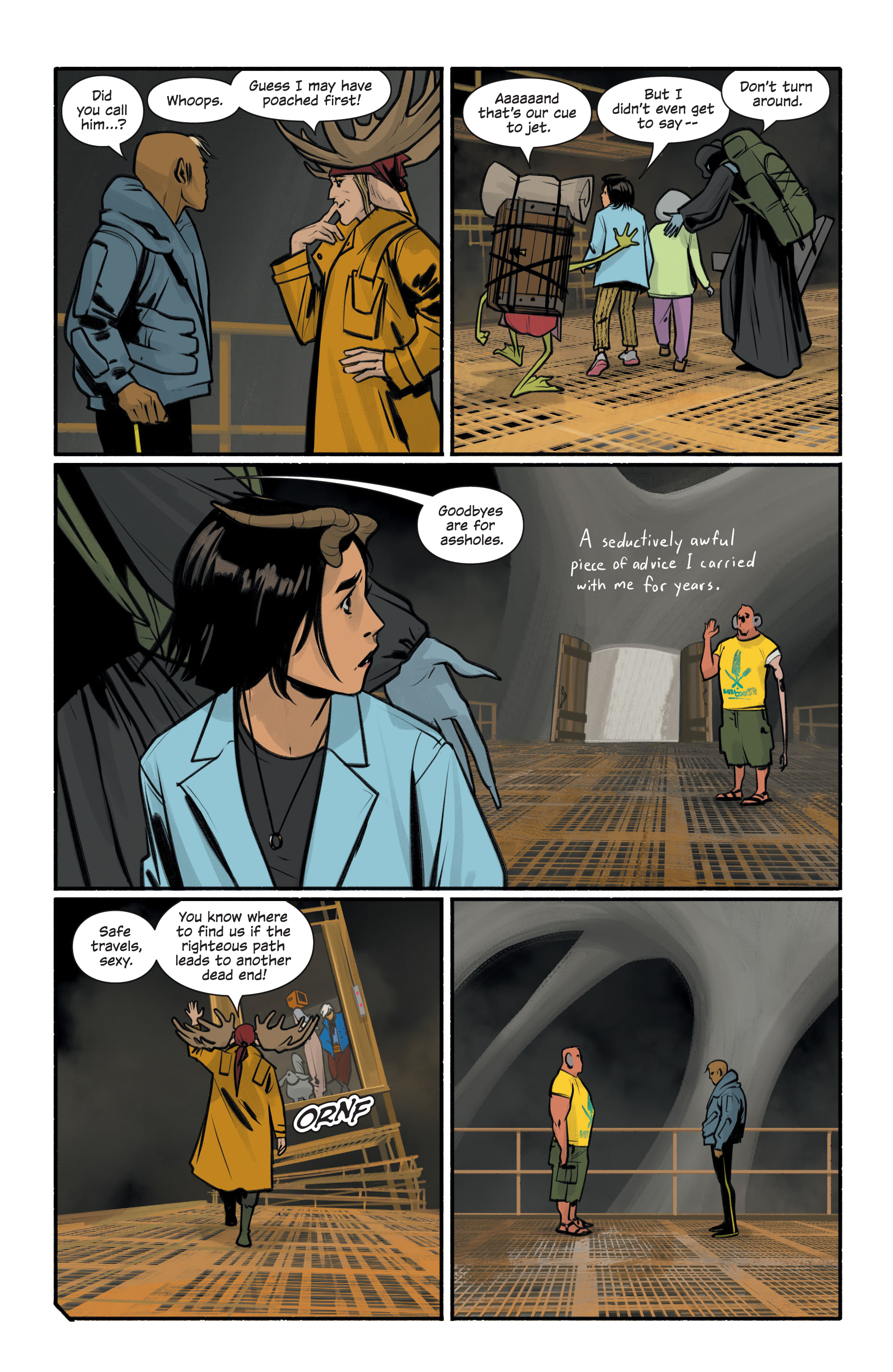 Read Saga (2012) Manga Online