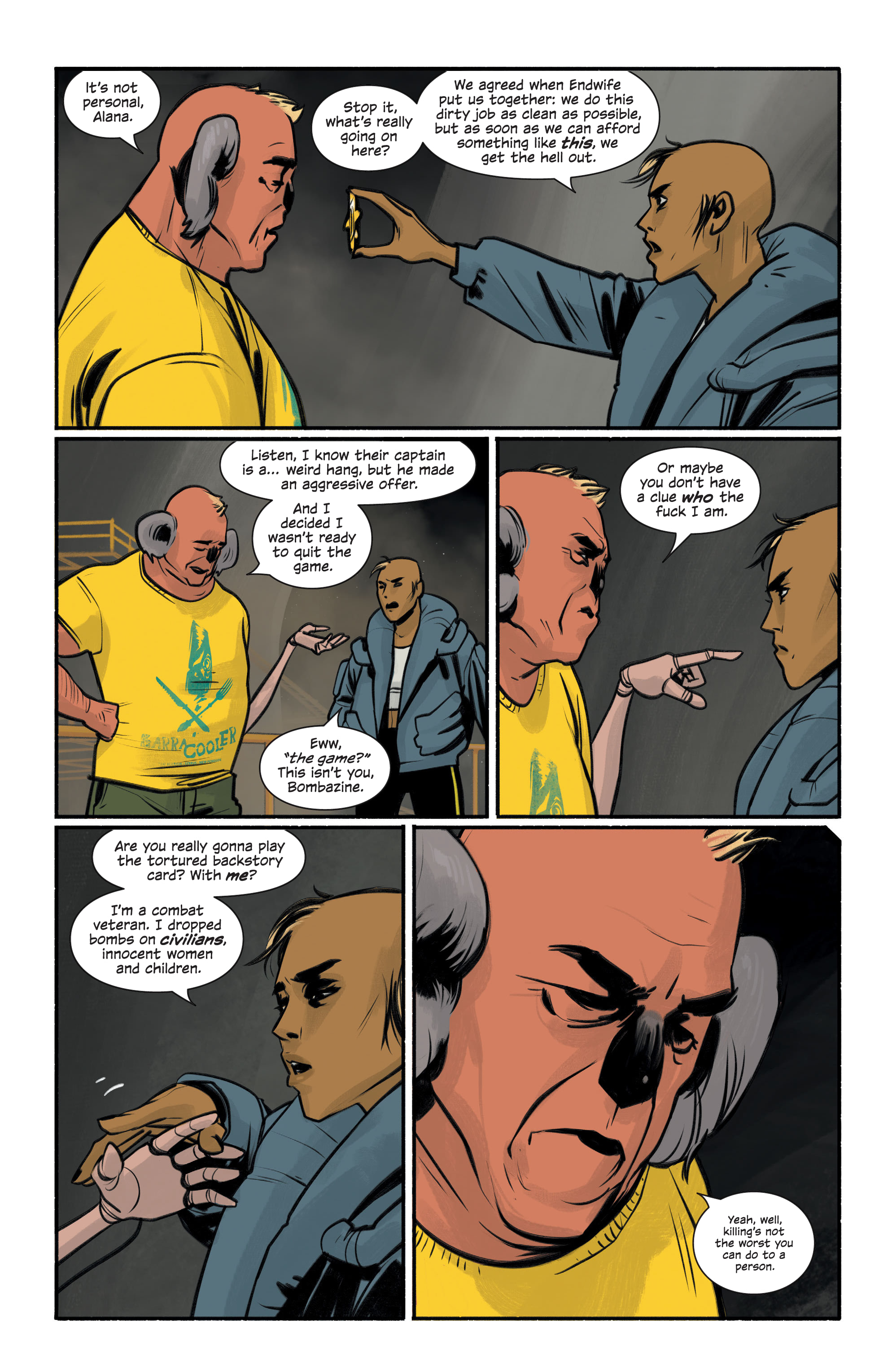 Read Saga (2012) Manga Online