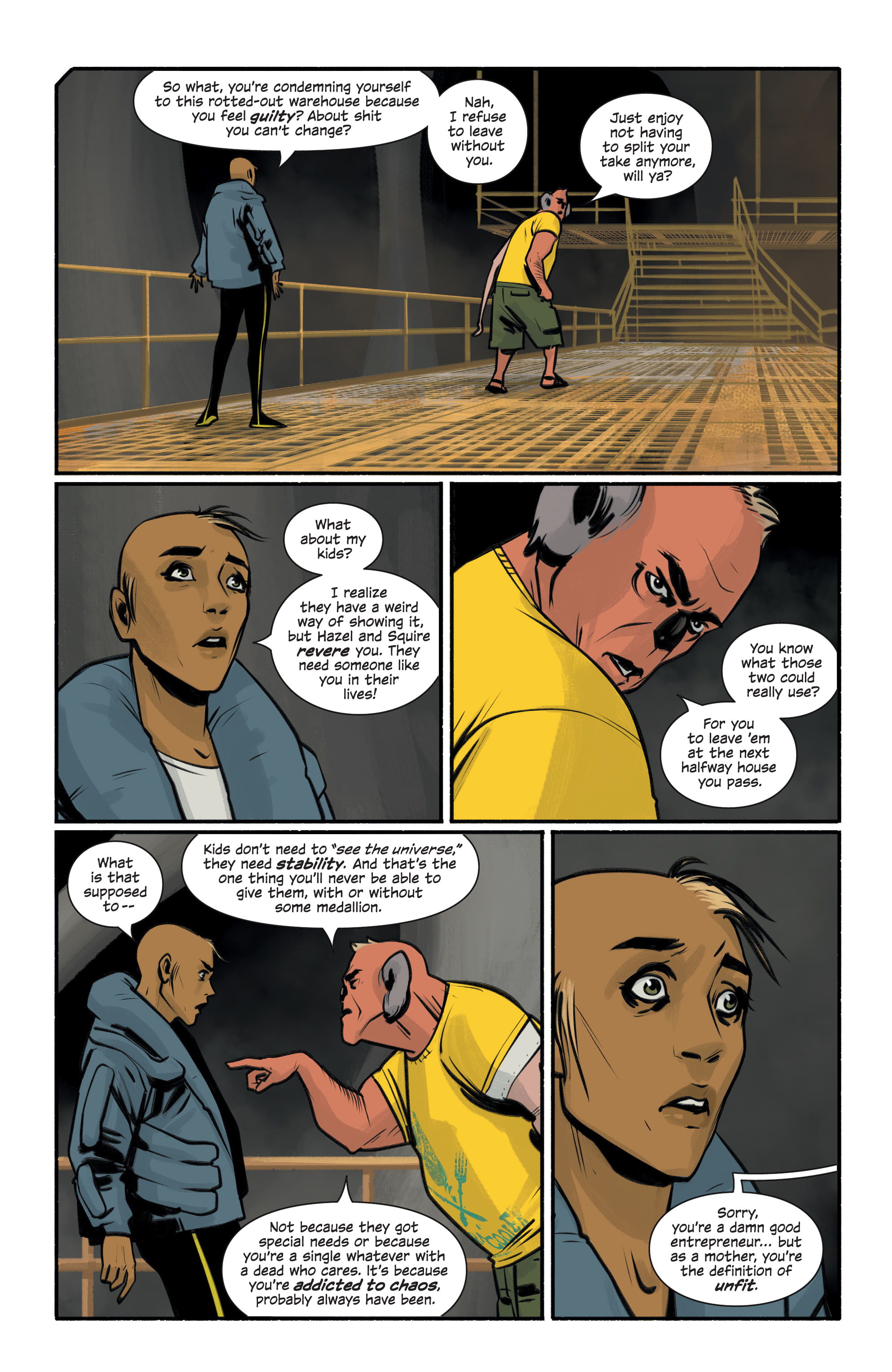 Read Saga (2012) Manga Online
