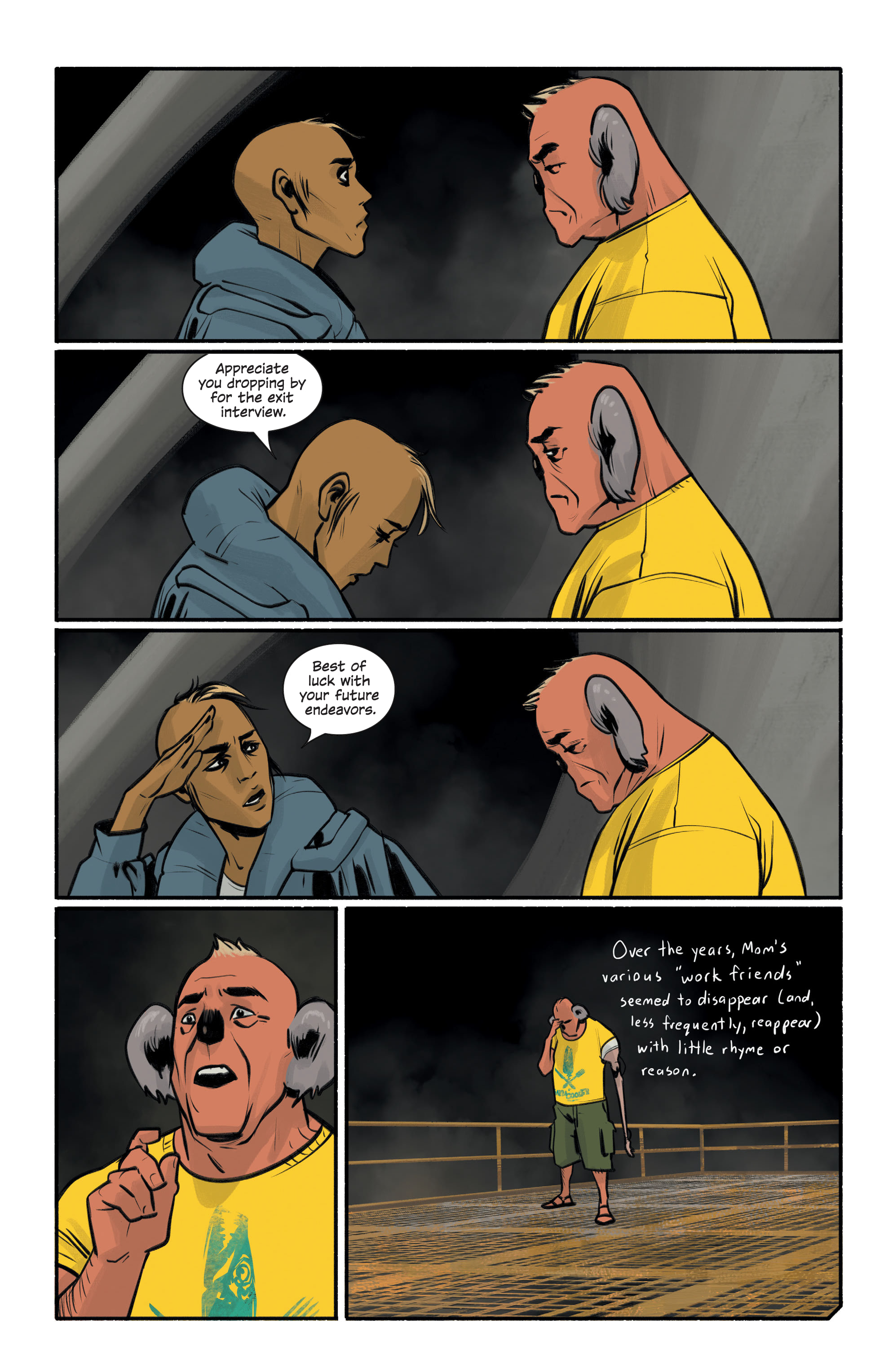 Read Saga (2012) Manga Online