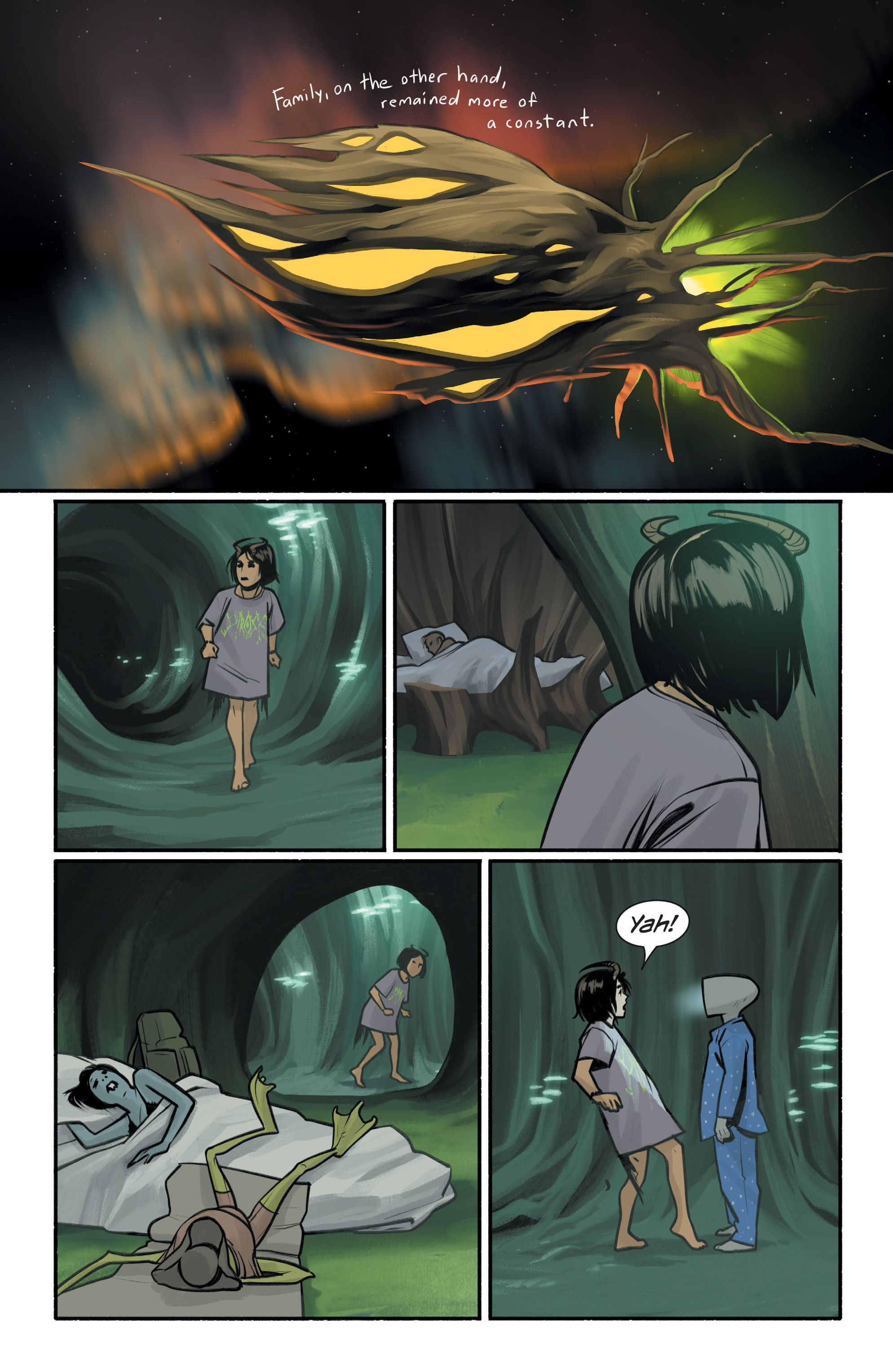Read Saga (2012) Manga Online
