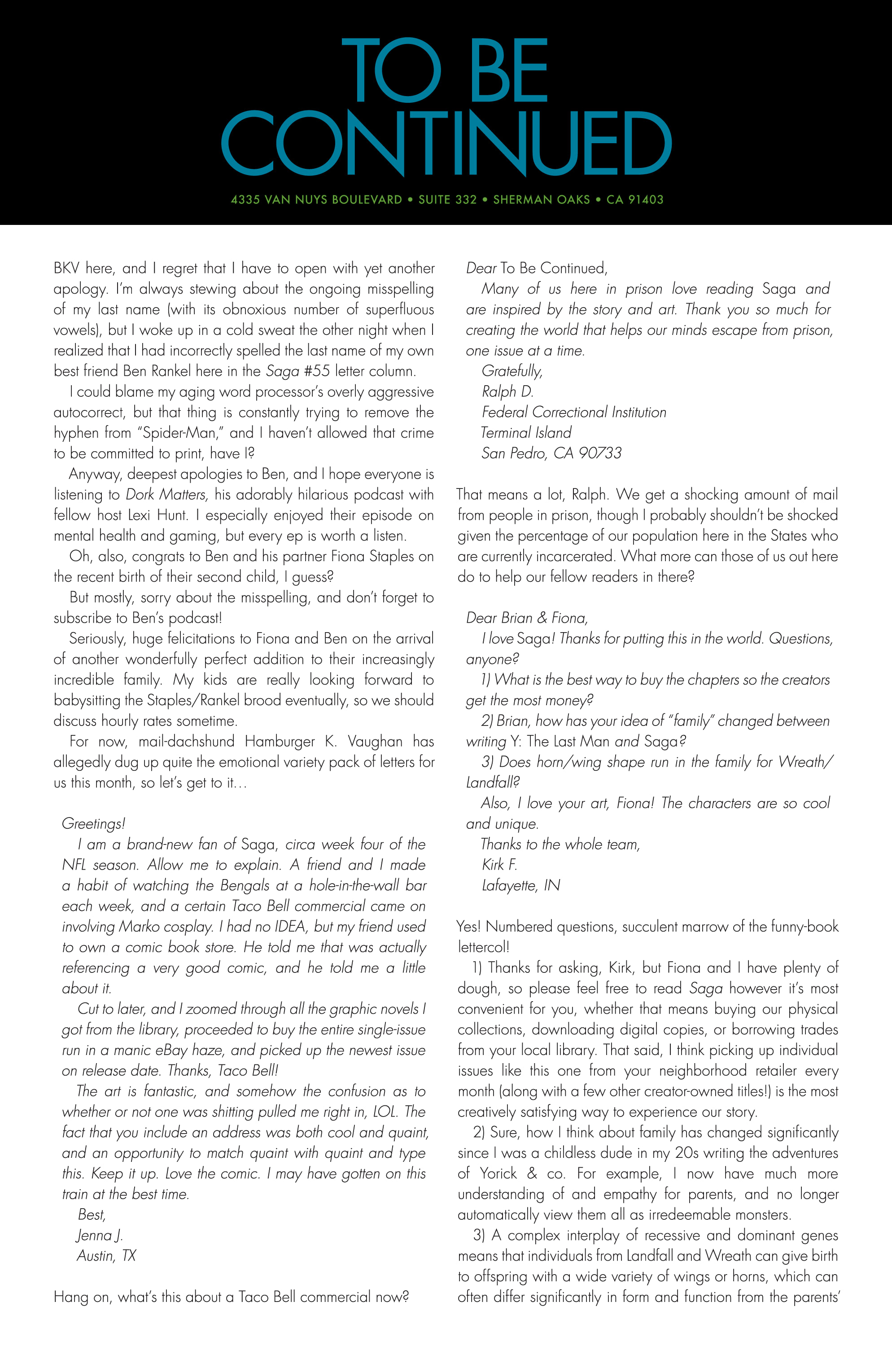 Read Saga (2012) Manga Online