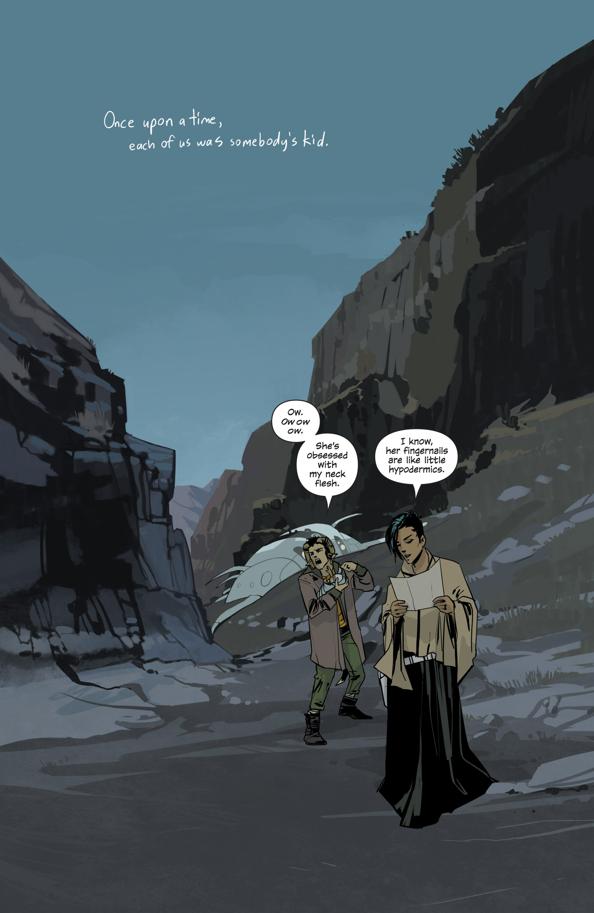 Read Saga (2012) Manga Online