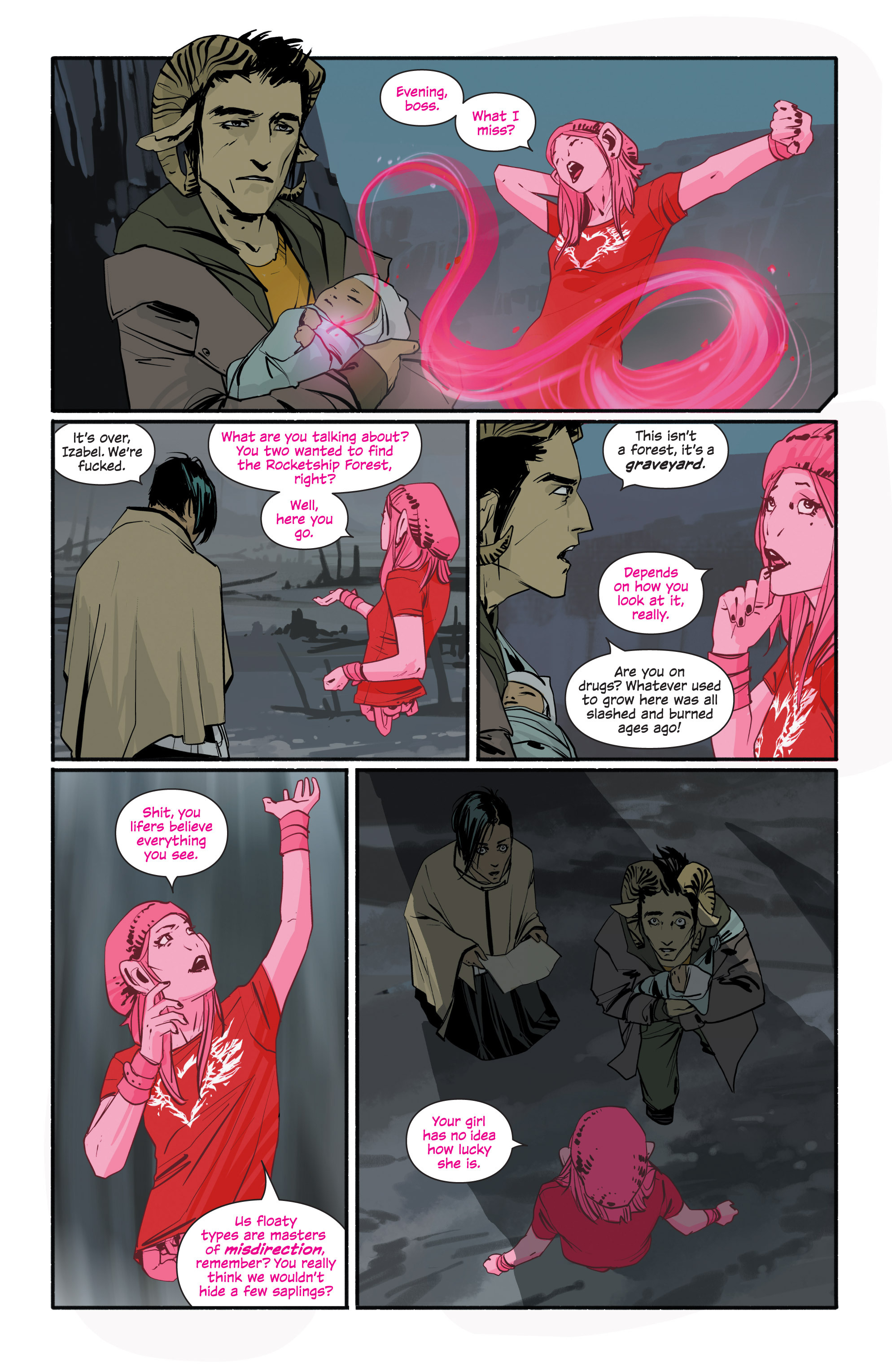 Read Saga (2012) Manga Online