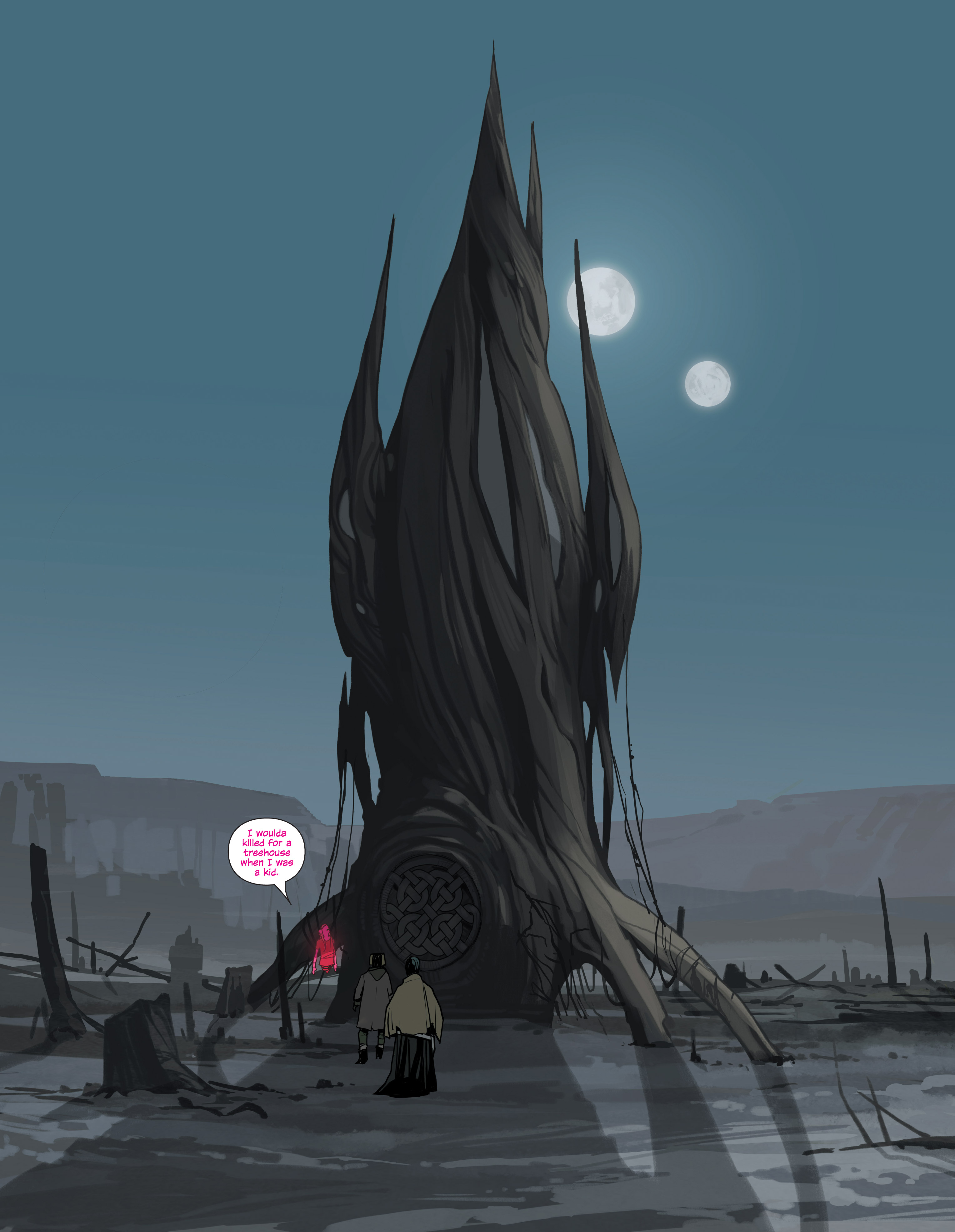 Read Saga (2012) Manga Online