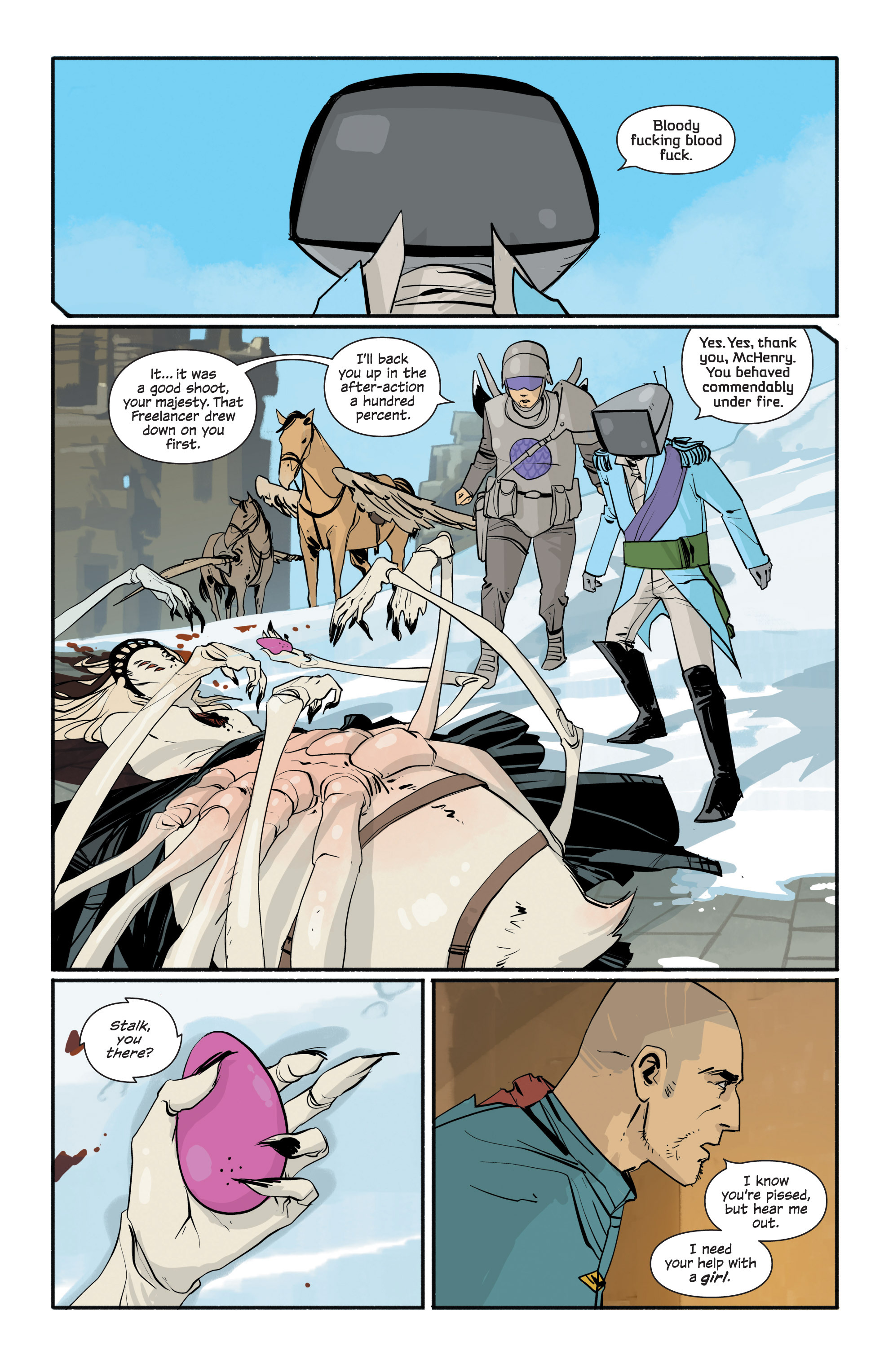 Read Saga (2012) Manga Online