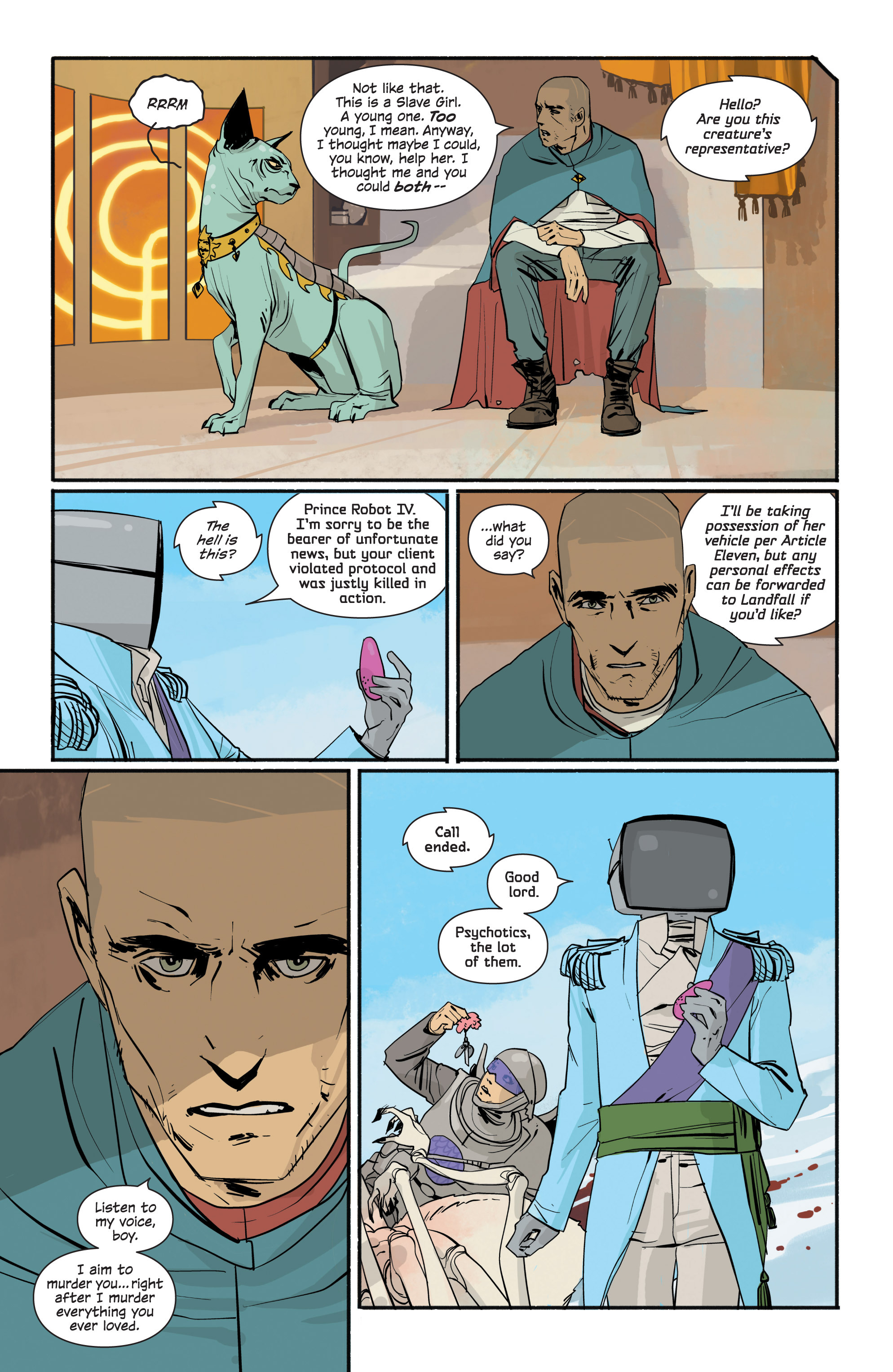 Read Saga (2012) Manga Online