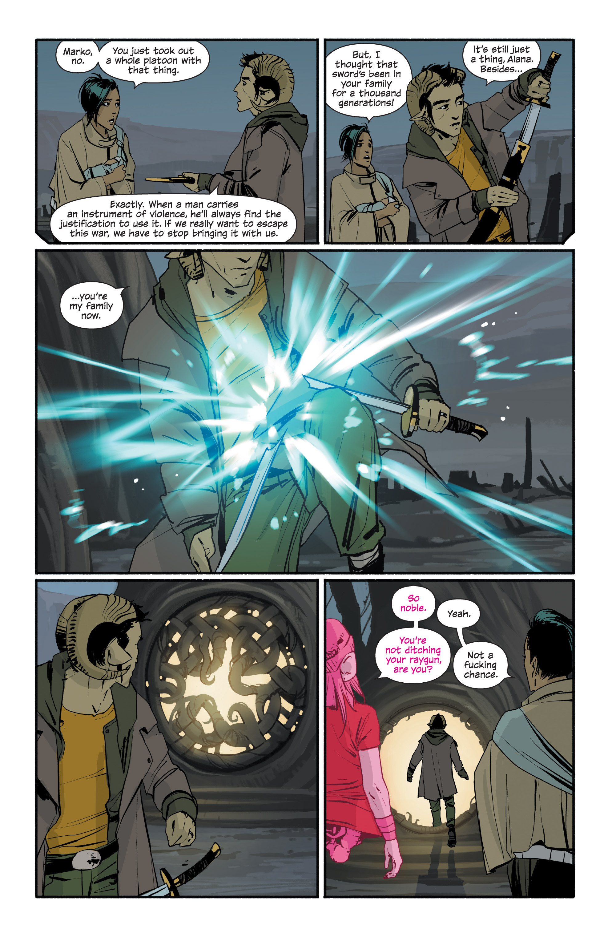 Read Saga (2012) Manga Online