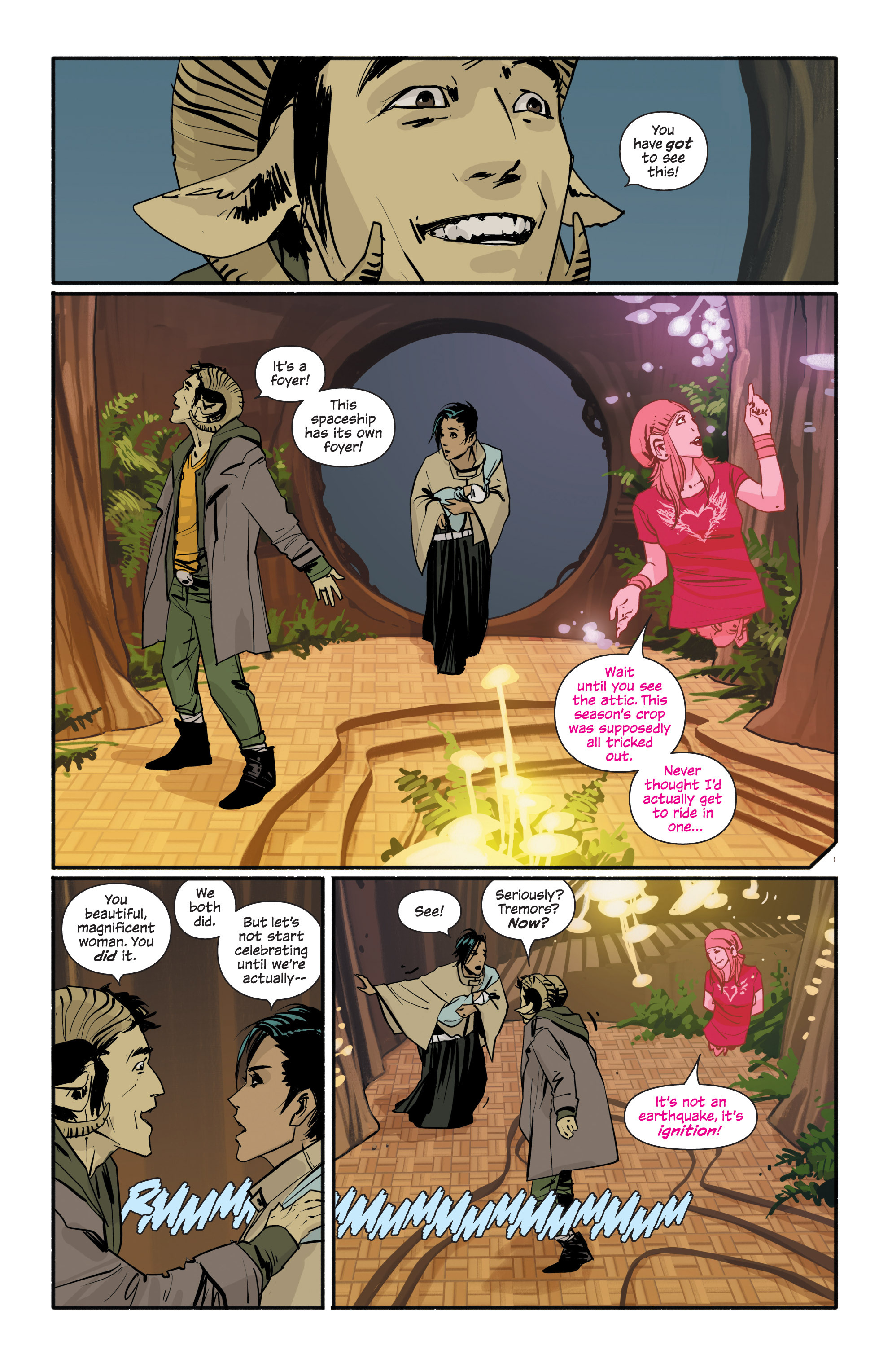 Read Saga (2012) Manga Online