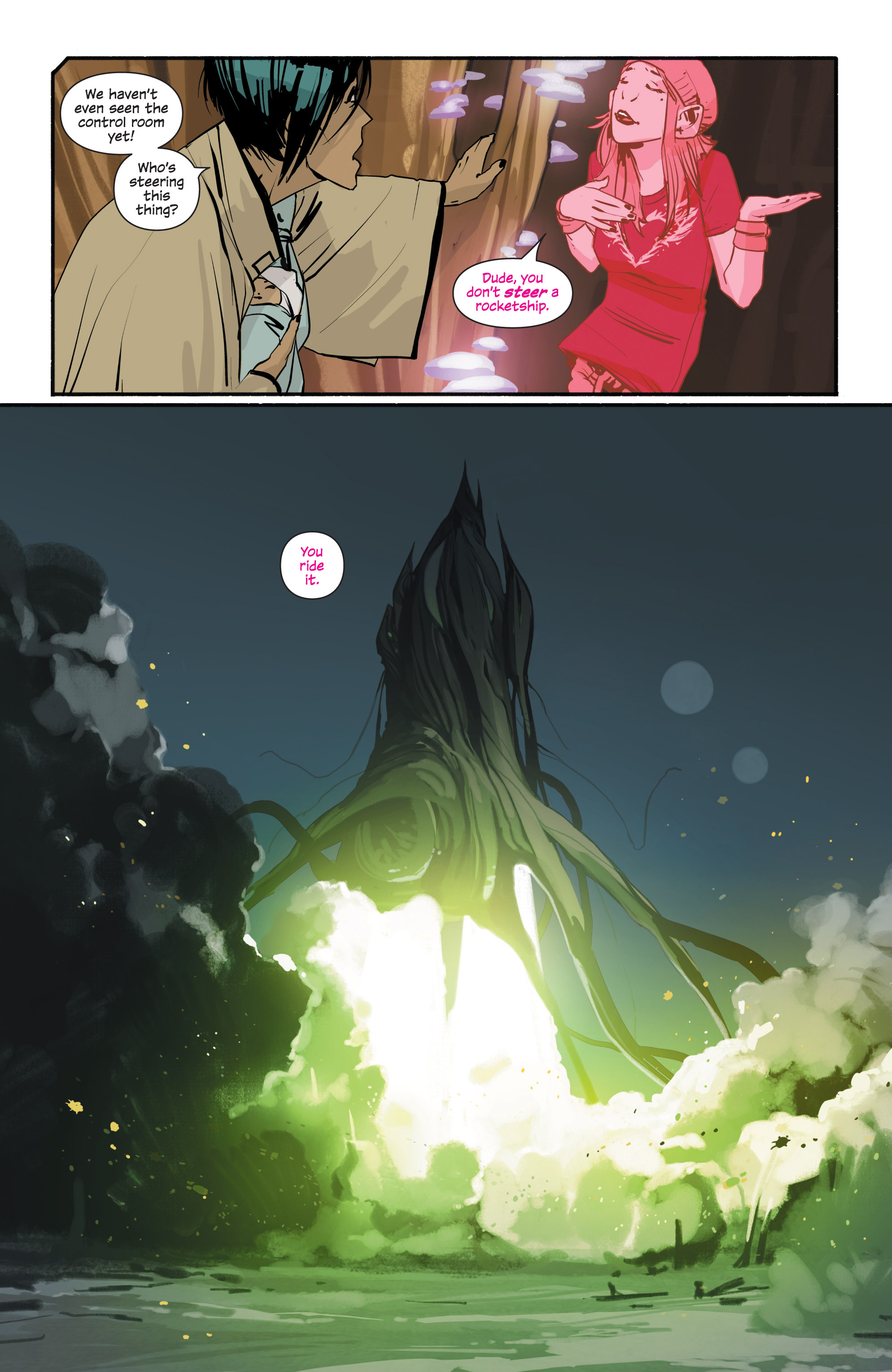 Read Saga (2012) Manga Online