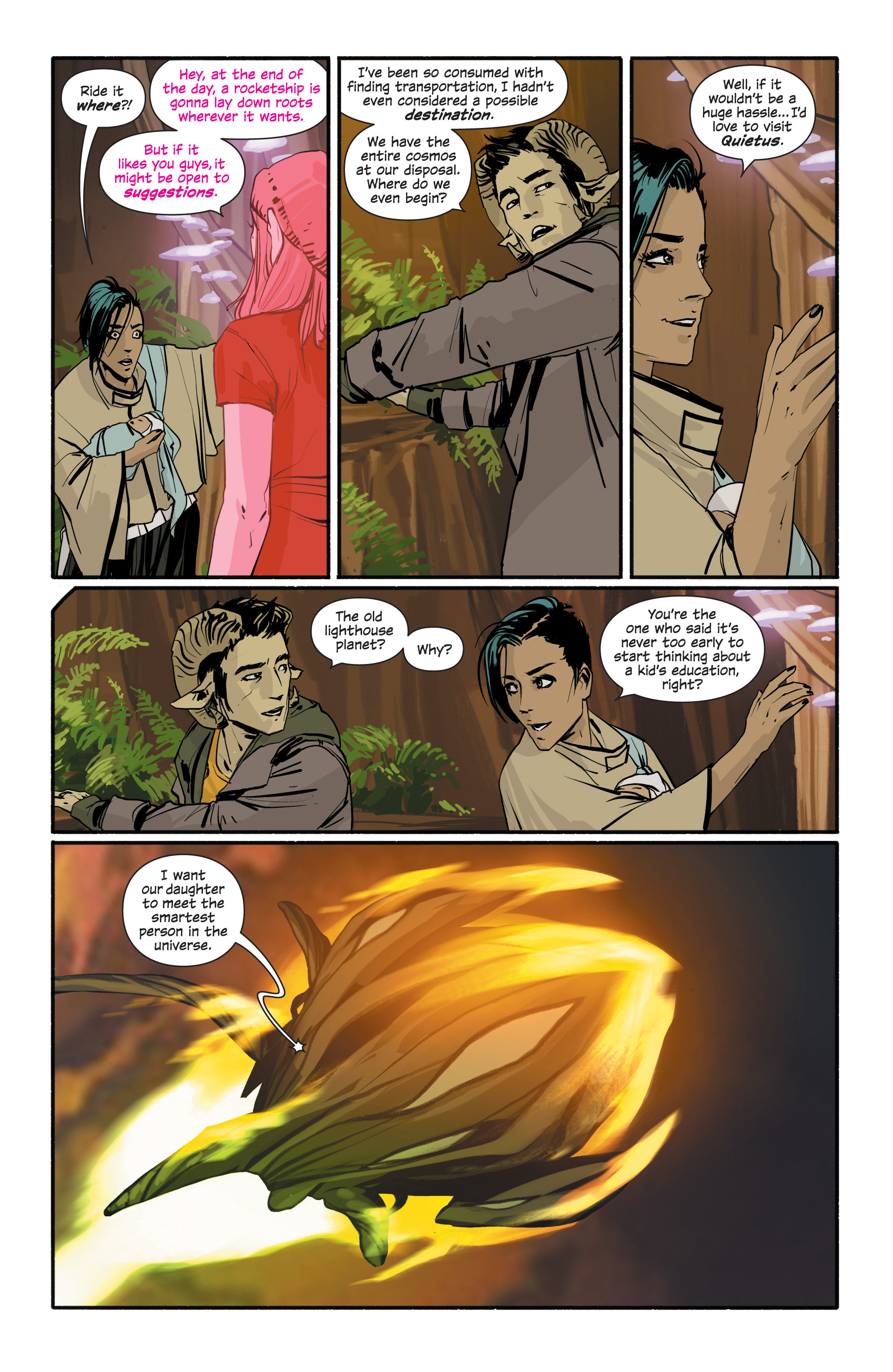 Read Saga (2012) Manga Online