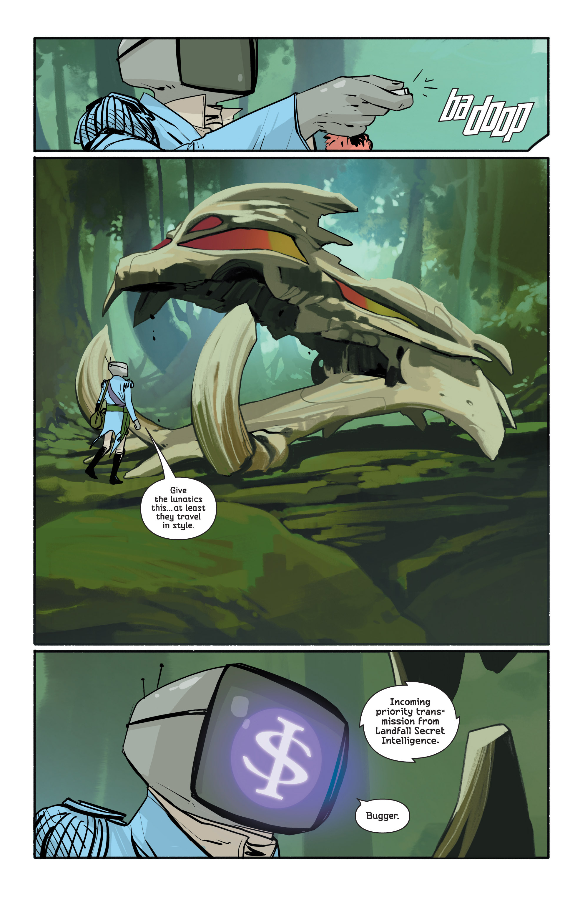 Read Saga (2012) Manga Online