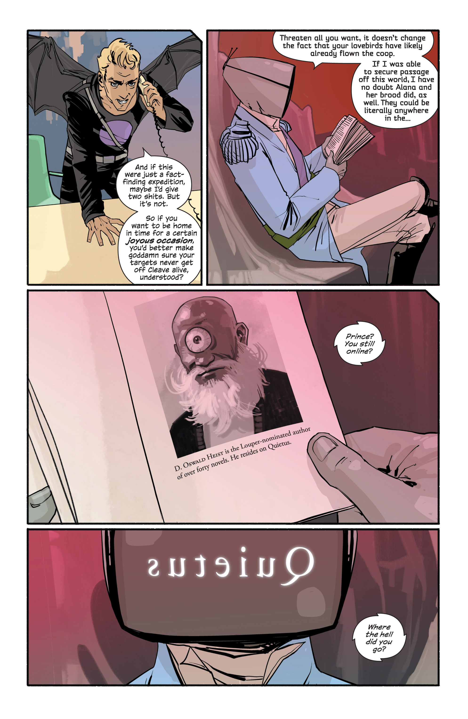 Read Saga (2012) Manga Online