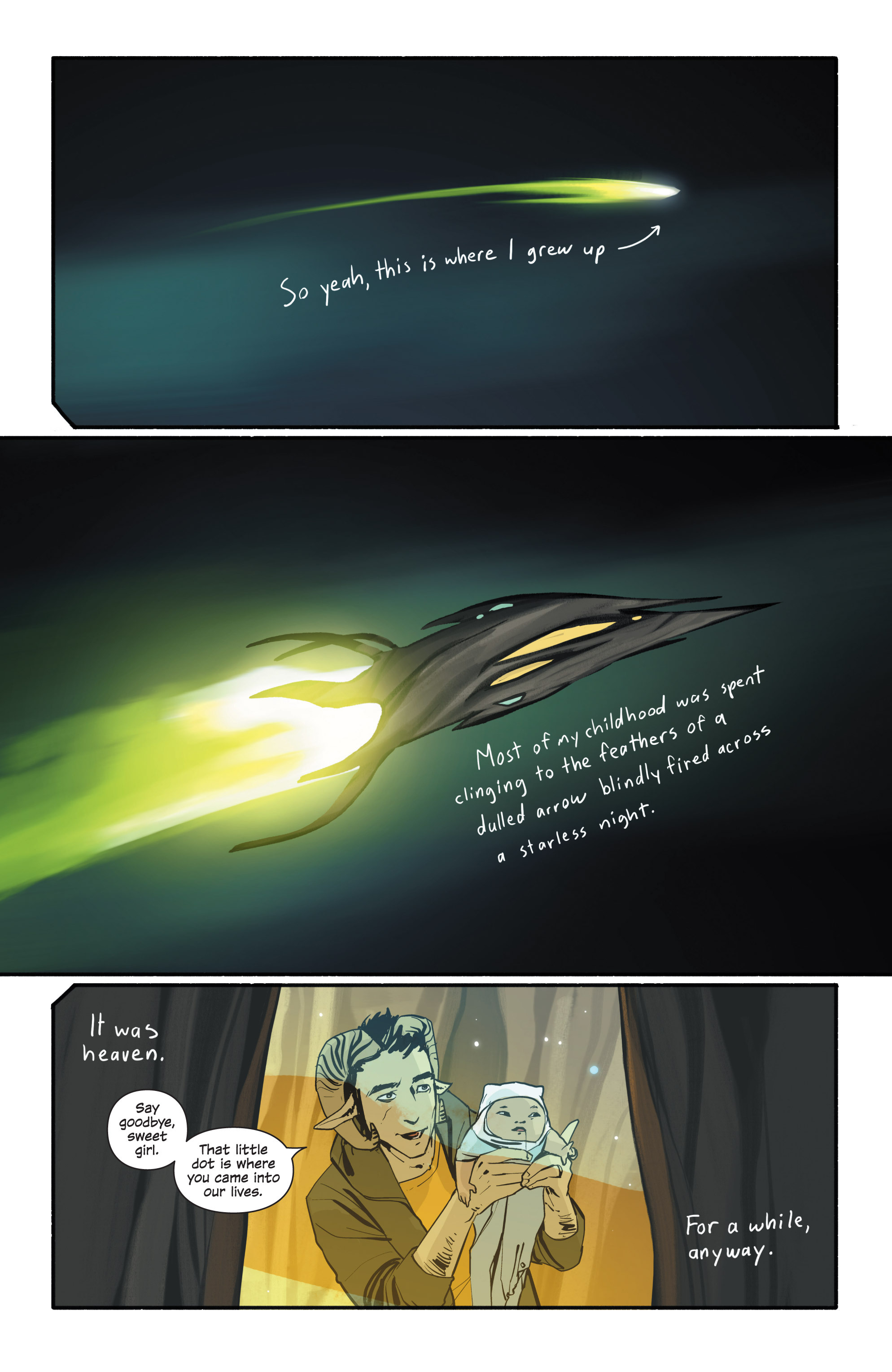 Read Saga (2012) Manga Online