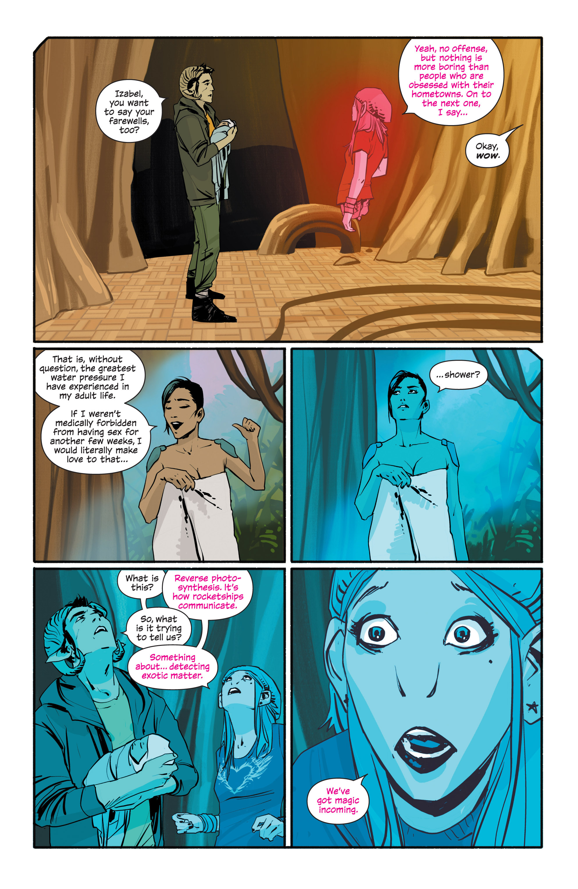 Read Saga (2012) Manga Online