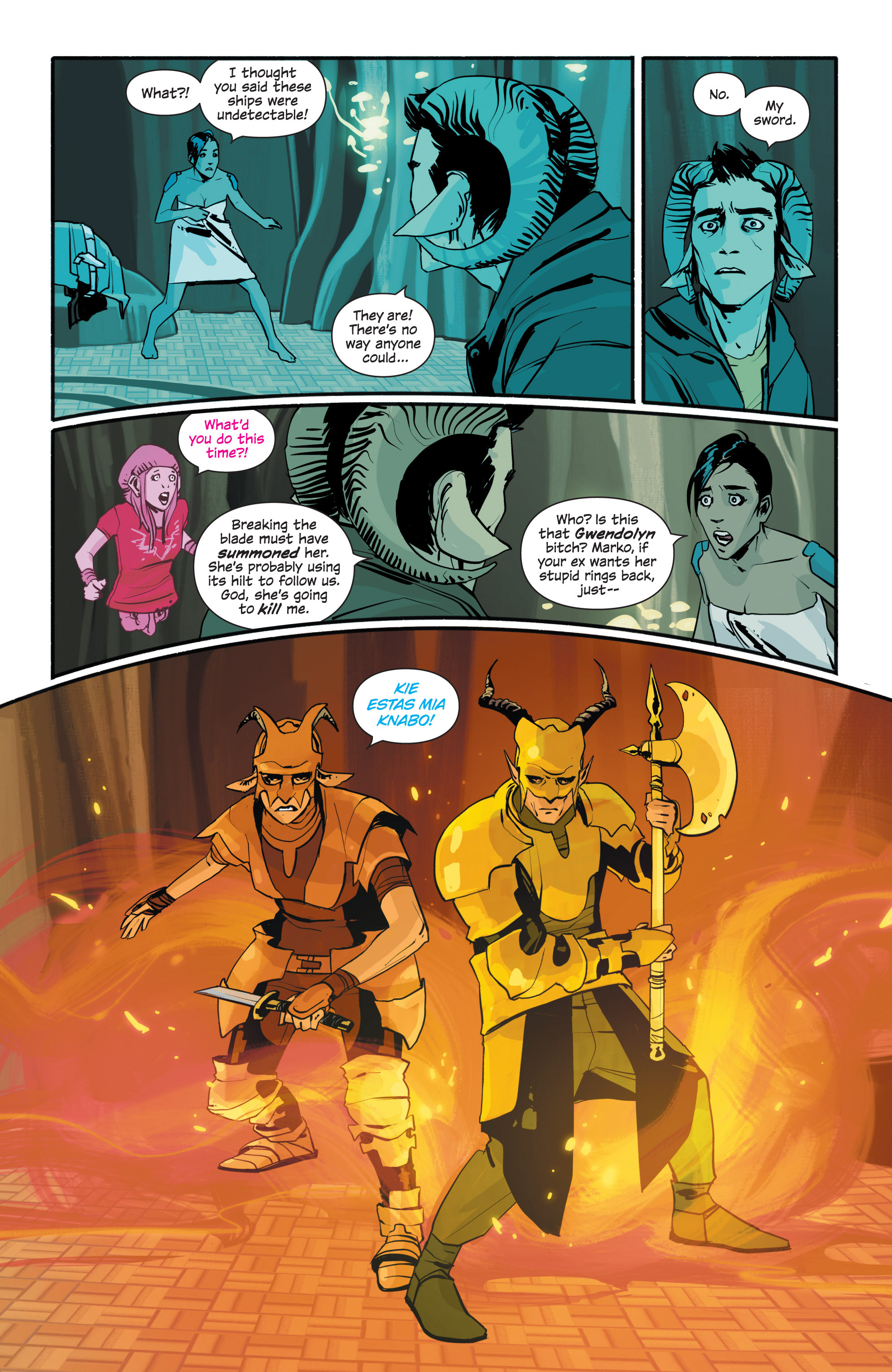 Read Saga (2012) Manga Online