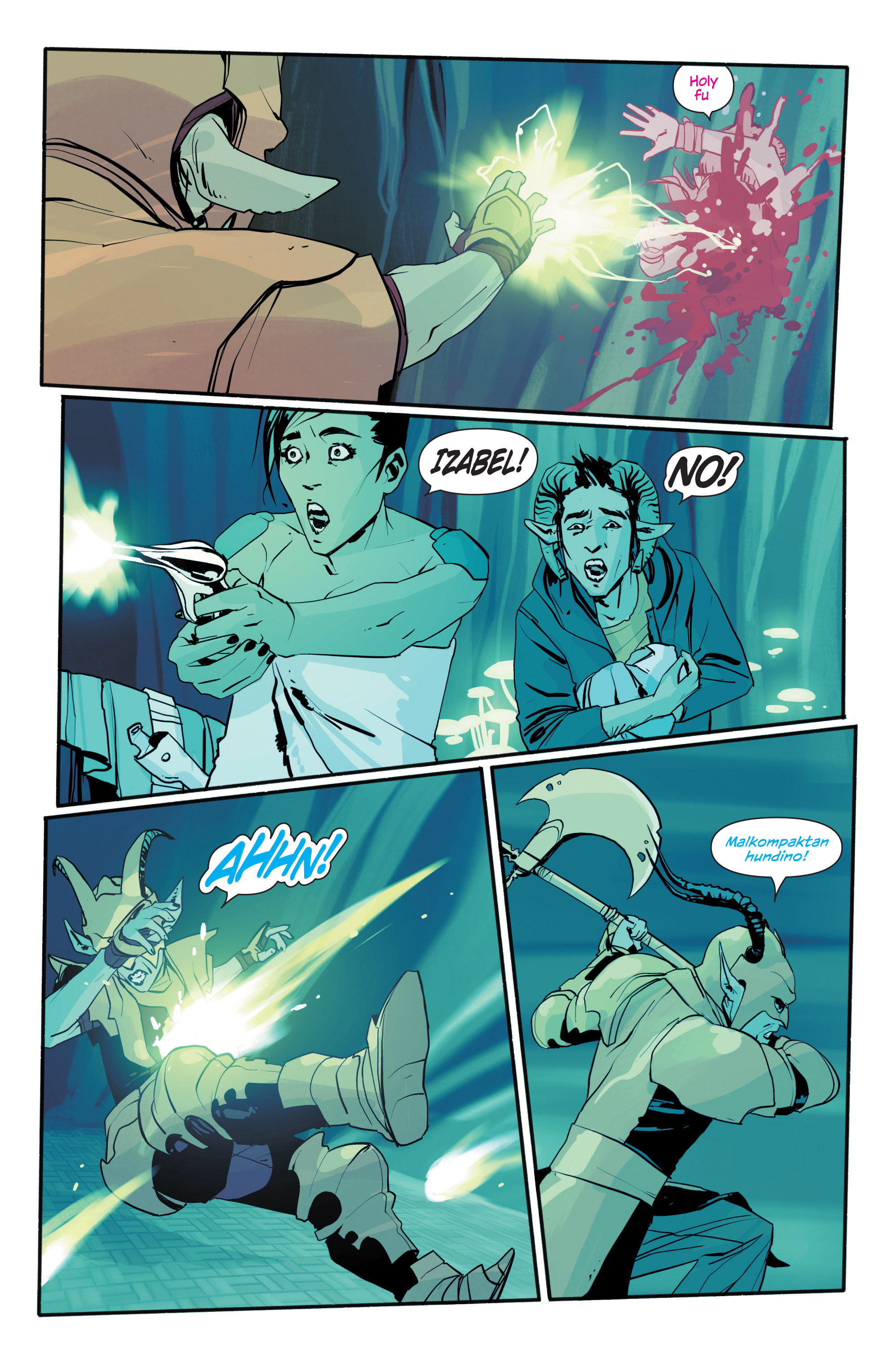 Read Saga (2012) Manga Online