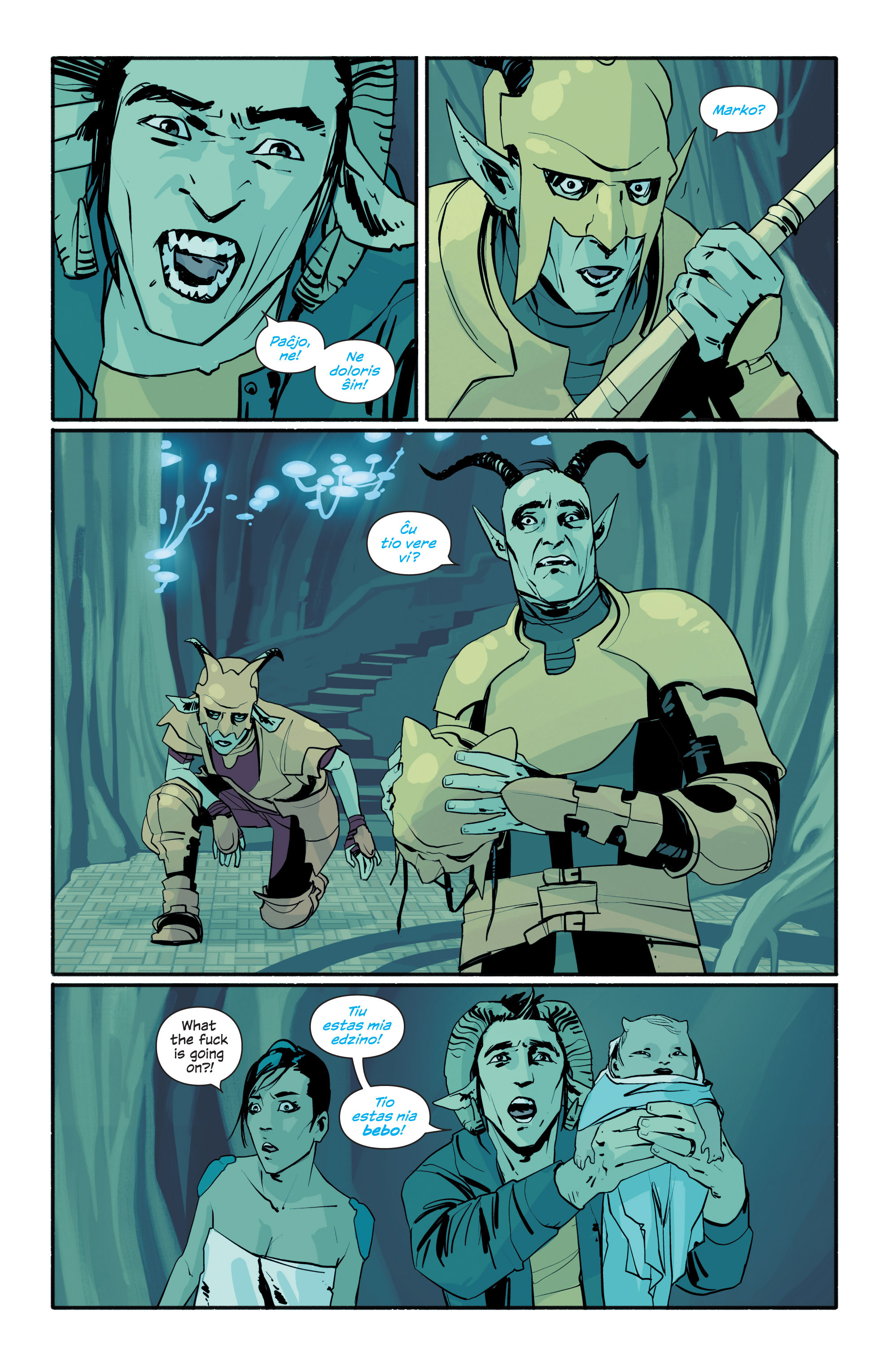 Read Saga (2012) Manga Online