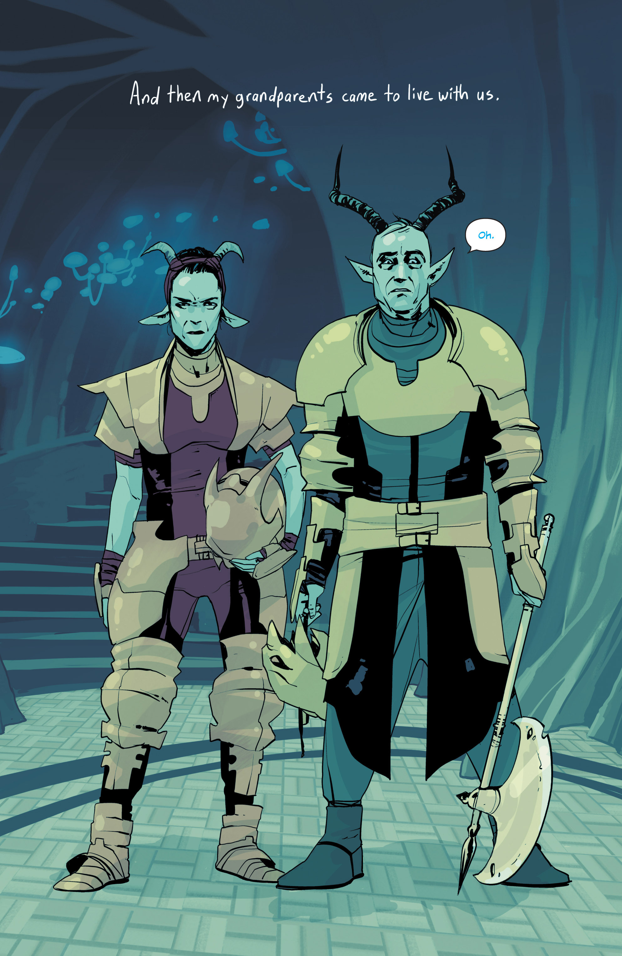 Read Saga (2012) Manga Online