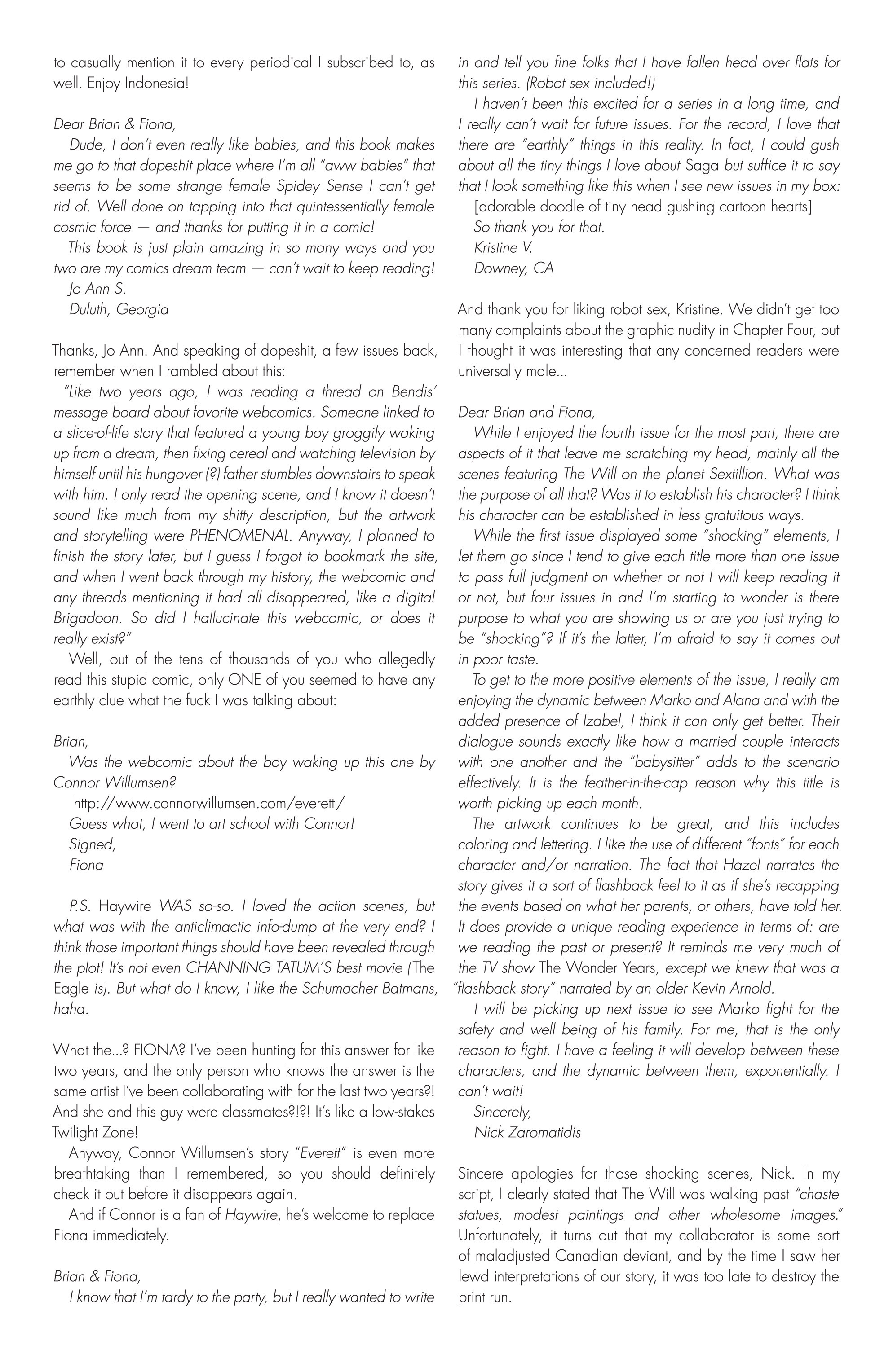 Read Saga (2012) Manga Online