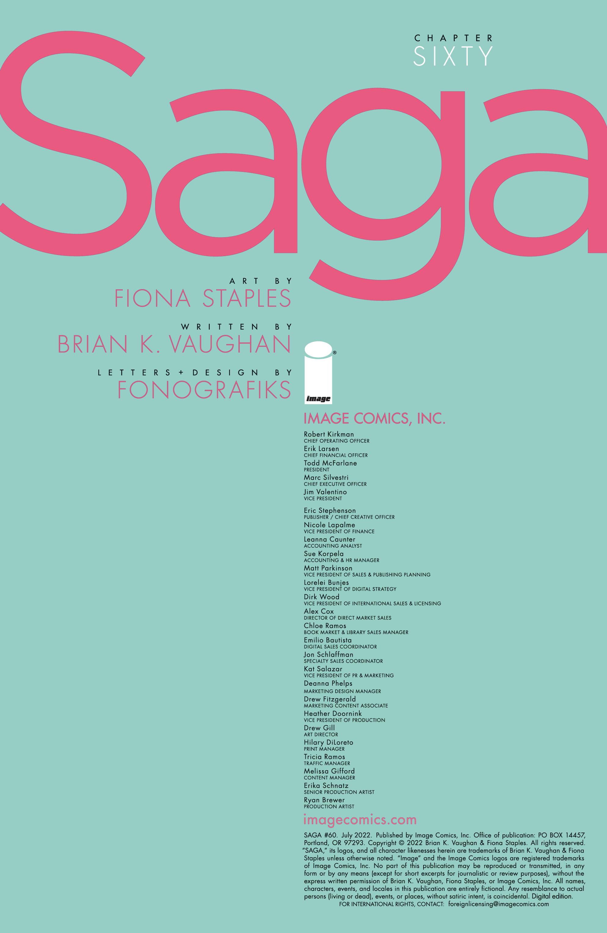 Read Saga (2012) Manga Online