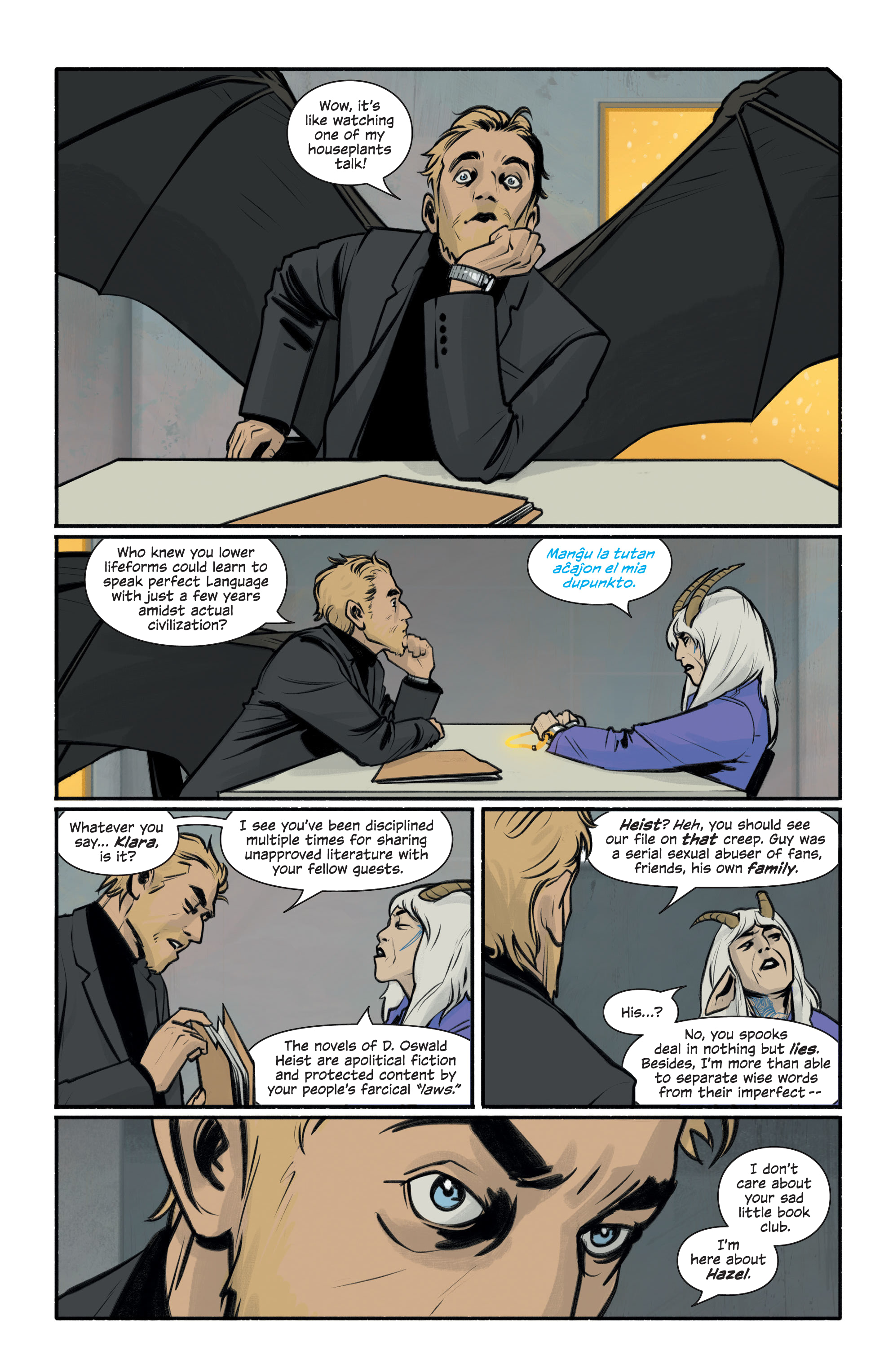 Read Saga (2012) Manga Online