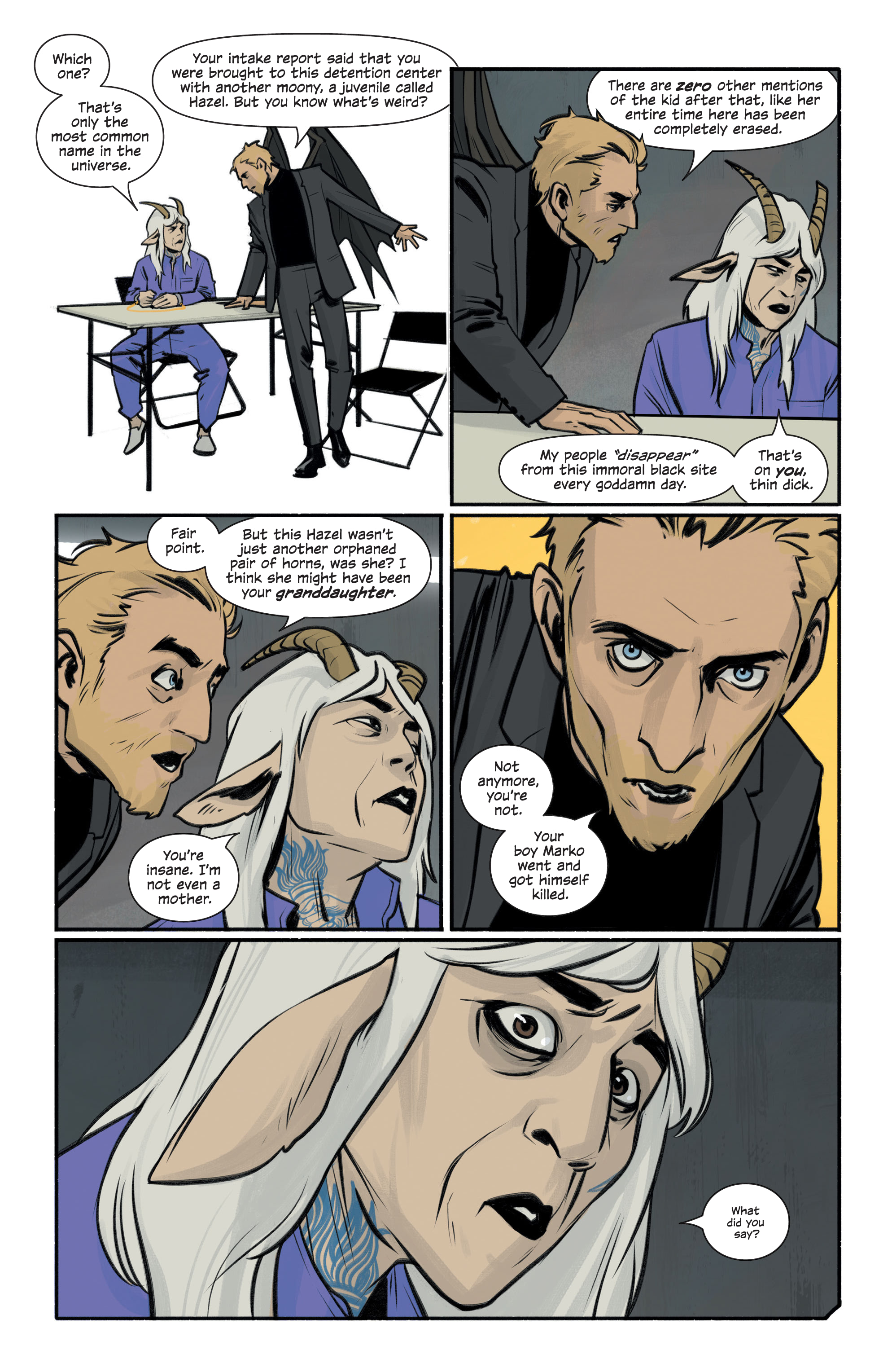 Read Saga (2012) Manga Online