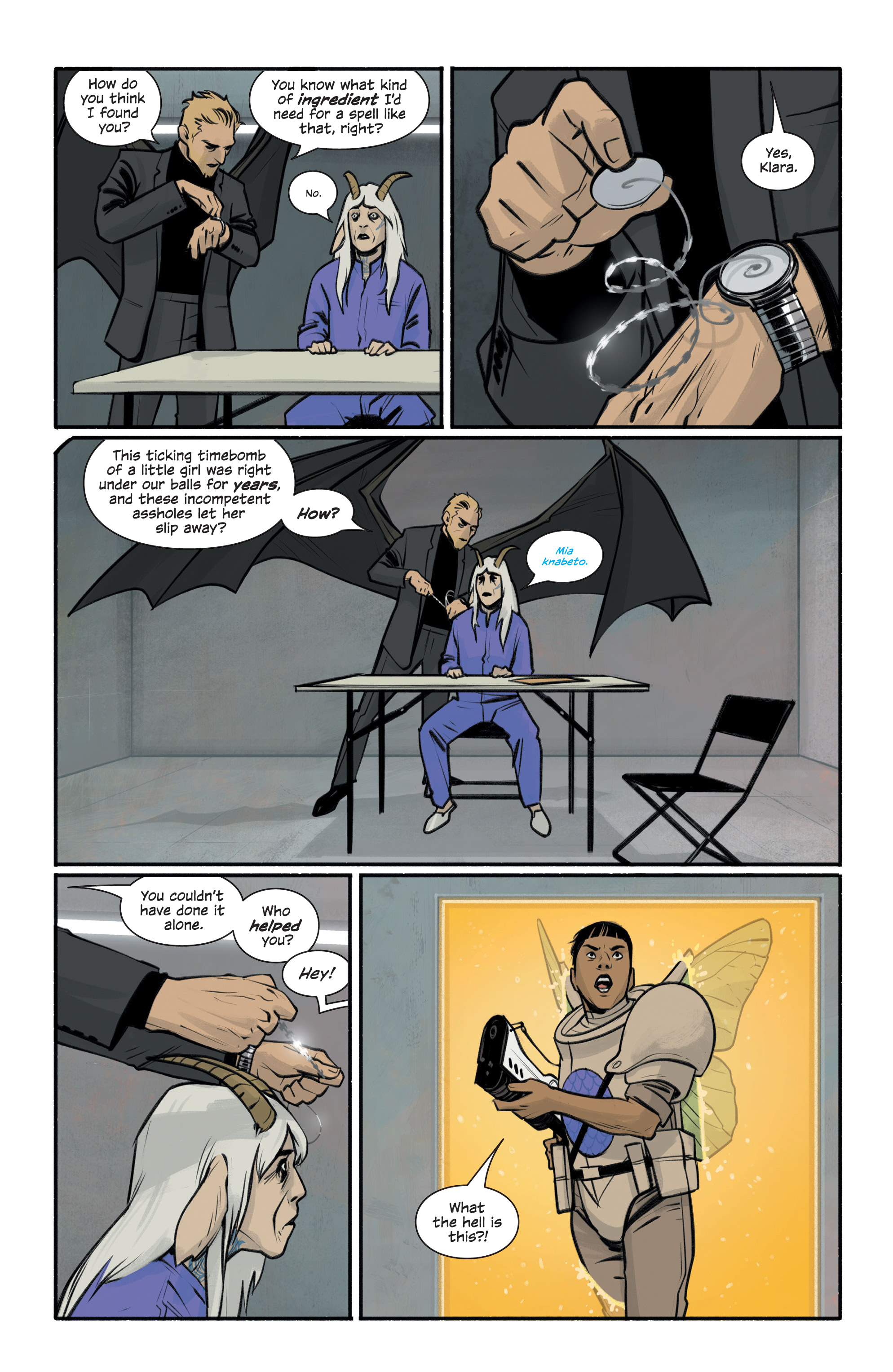 Read Saga (2012) Manga Online
