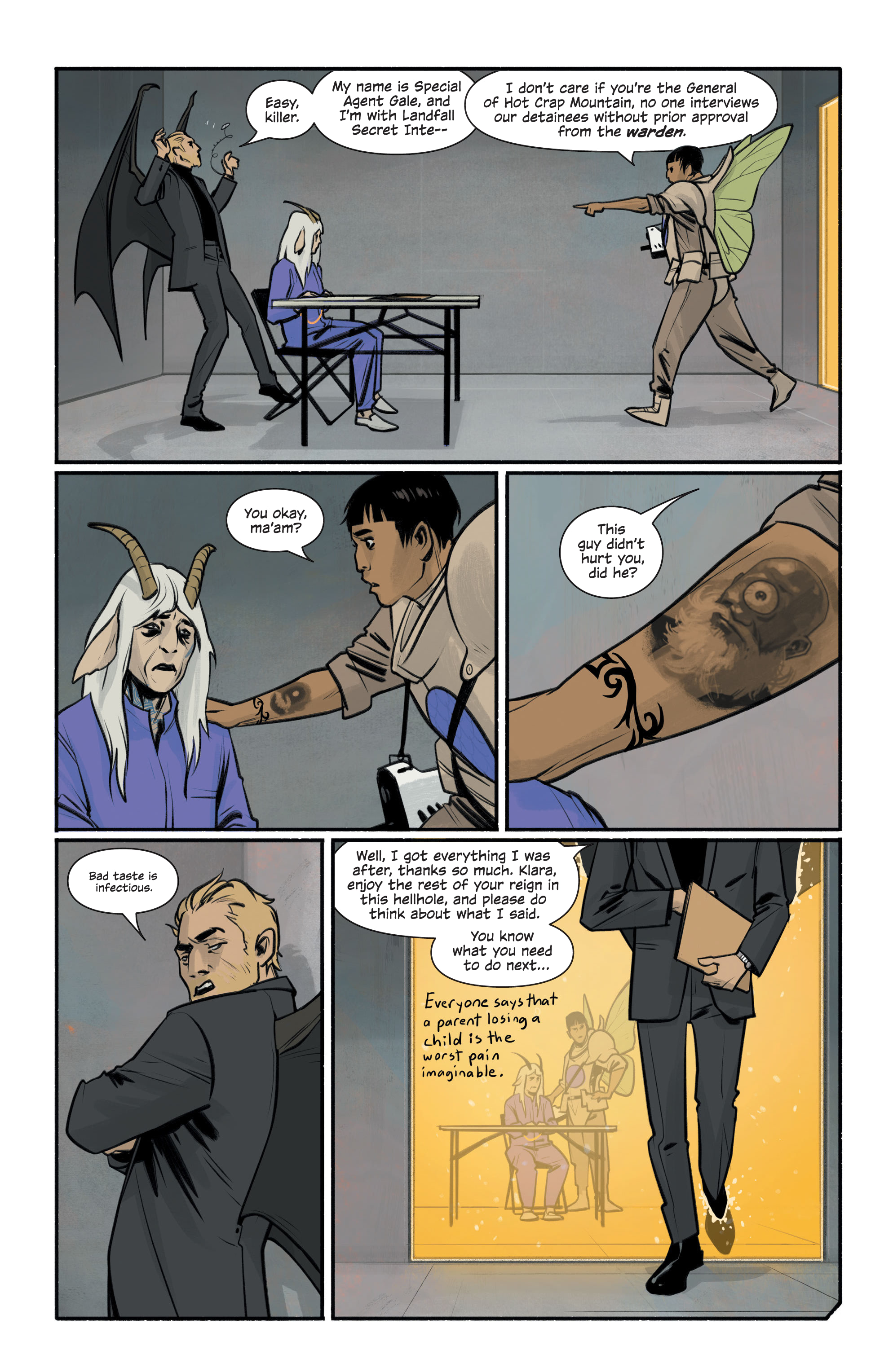 Read Saga (2012) Manga Online