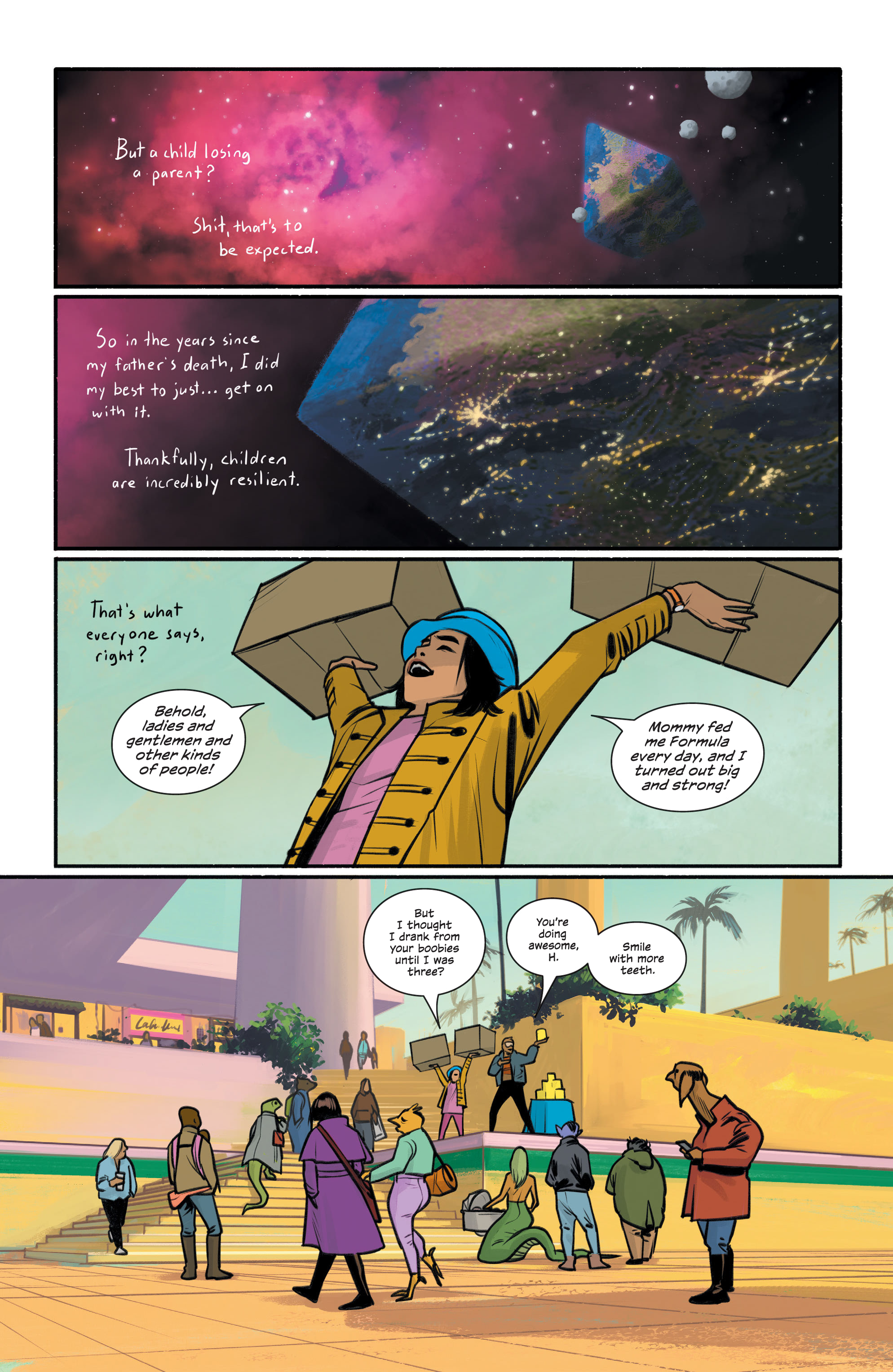 Read Saga (2012) Manga Online