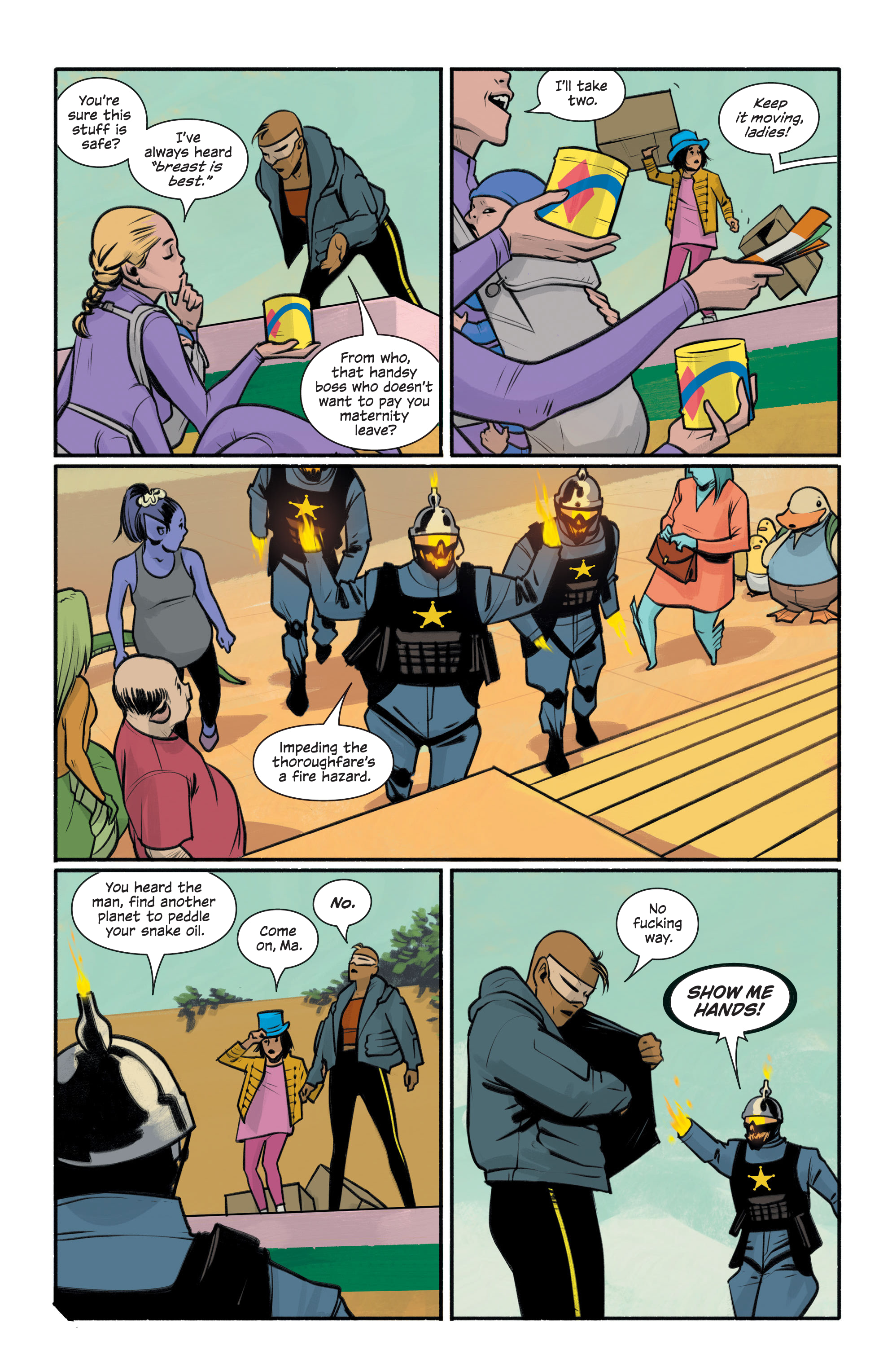 Read Saga (2012) Manga Online