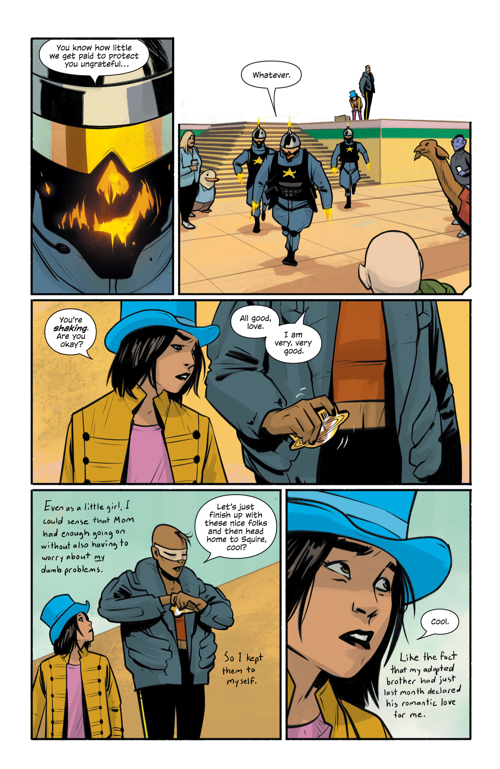 Read Saga (2012) Manga Online