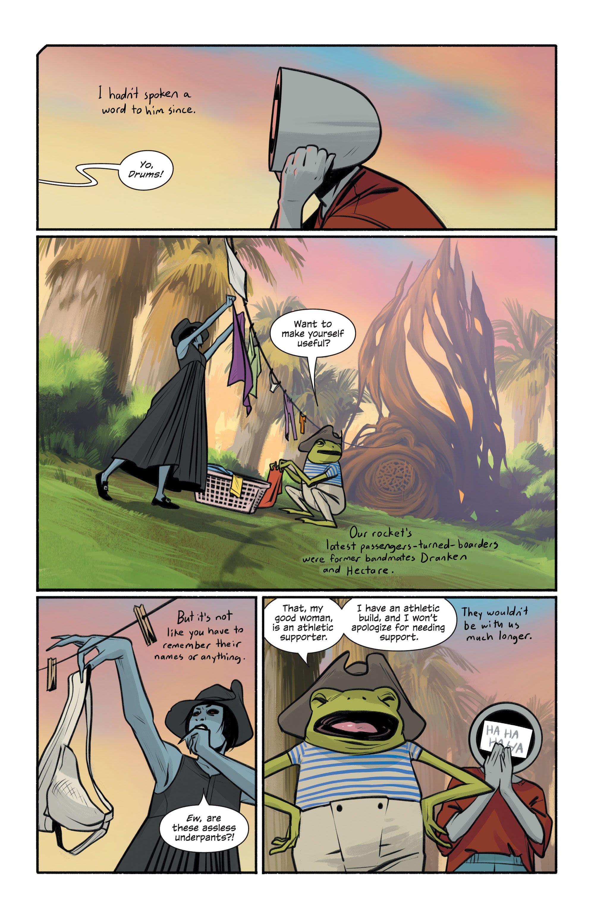 Read Saga (2012) Manga Online