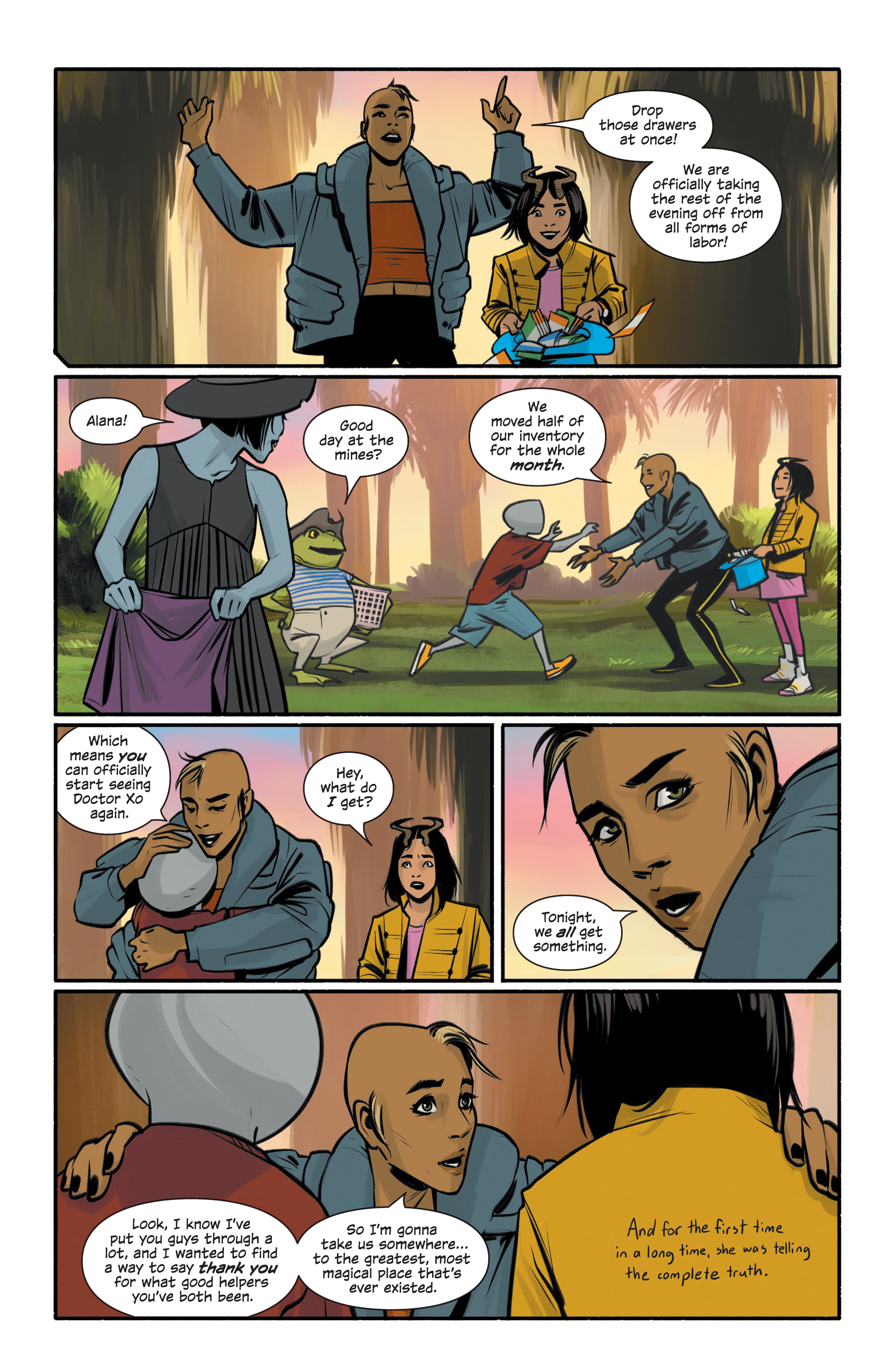 Read Saga (2012) Manga Online